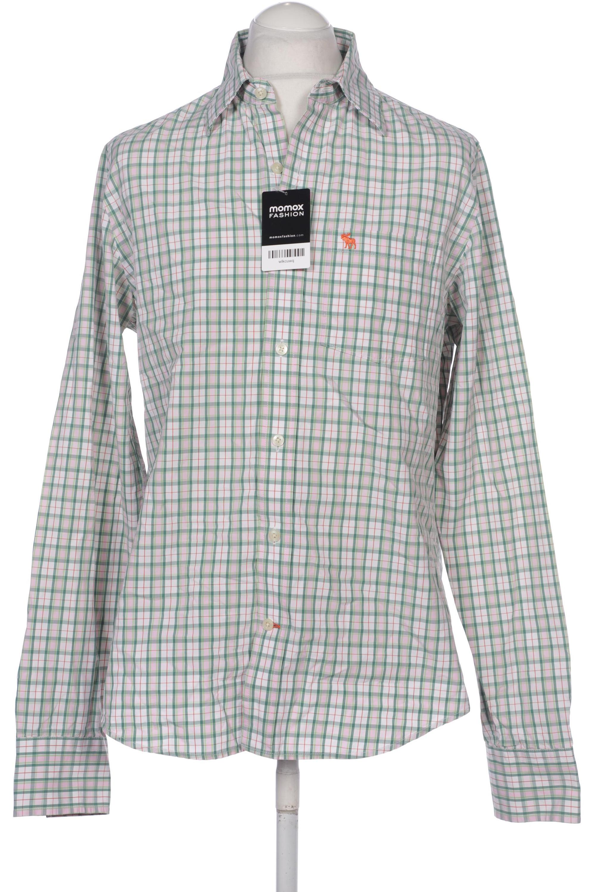 

Abercrombie & Fitch Herren Hemd, grün, Gr. 52