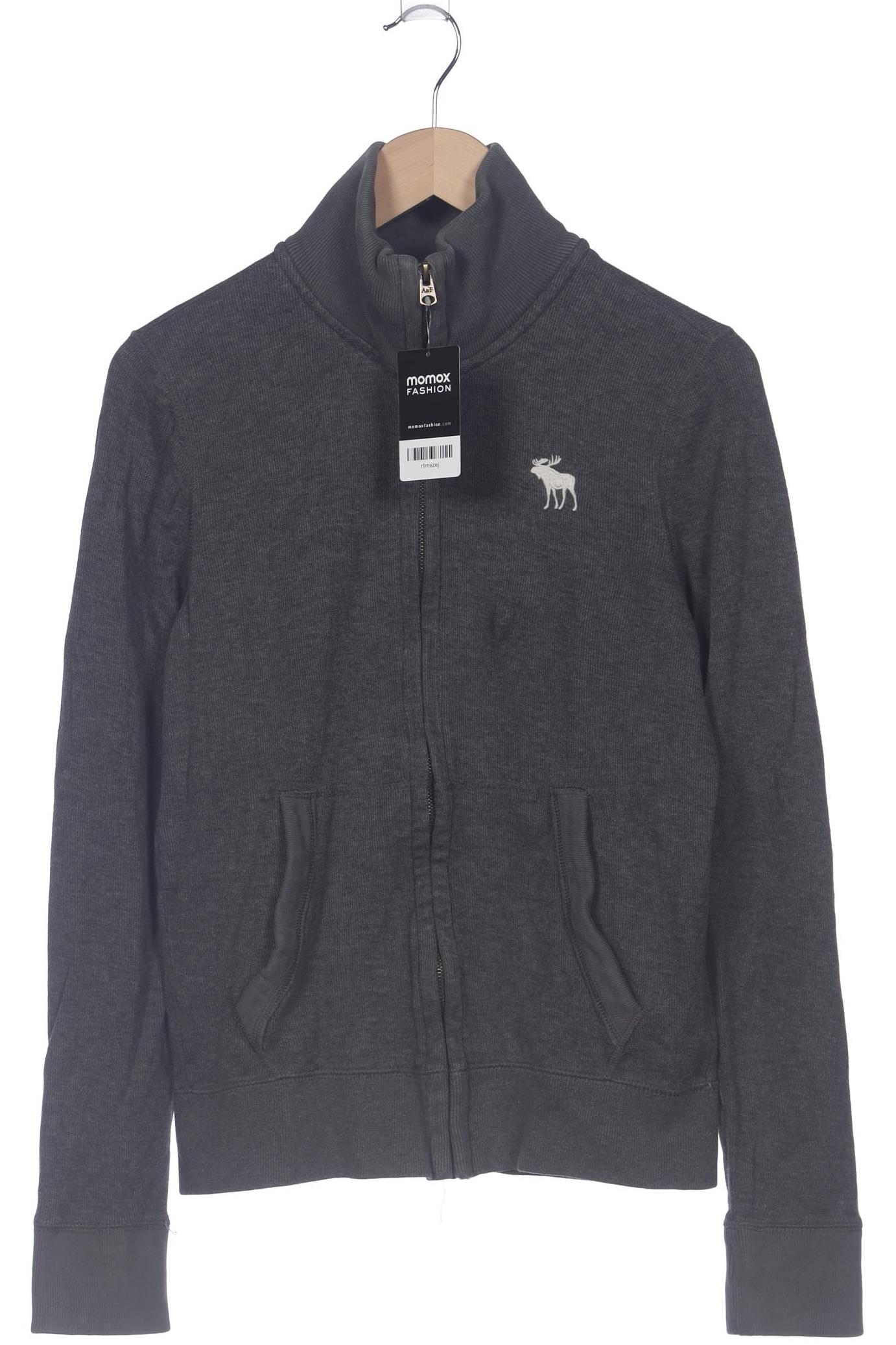 

Abercrombie & Fitch Herren Sweatshirt, grau, Gr. 46