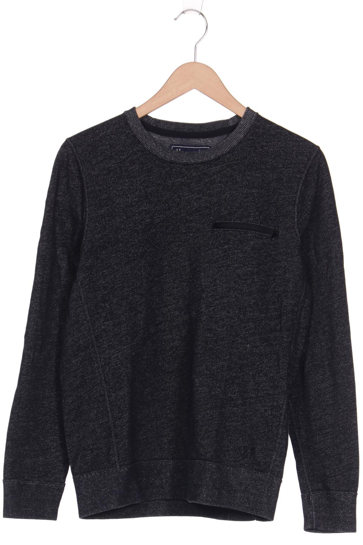

Abercrombie & Fitch Herren Sweatshirt, grau