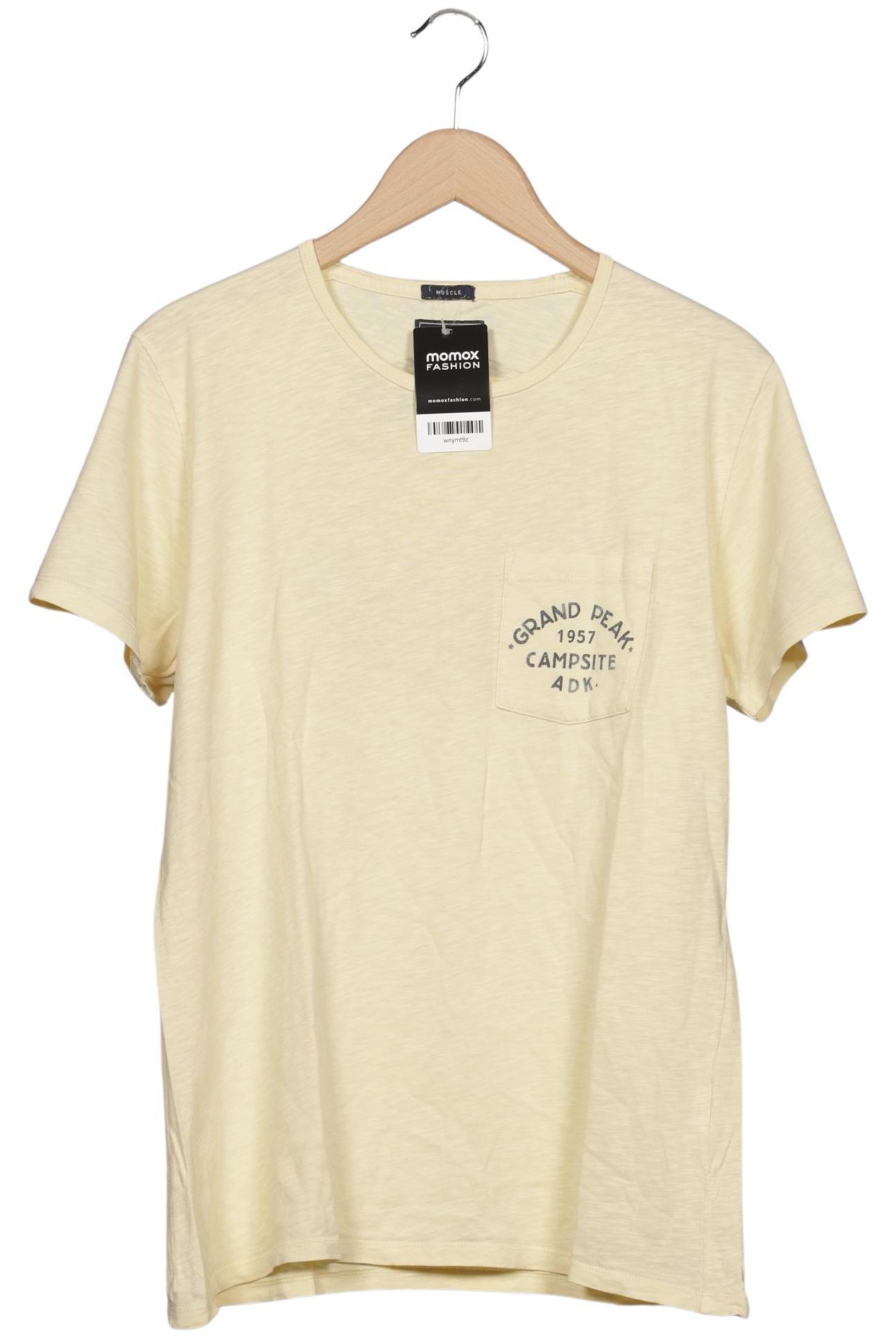 

Abercrombie & Fitch Herren T-Shirt, gelb, Gr. 48