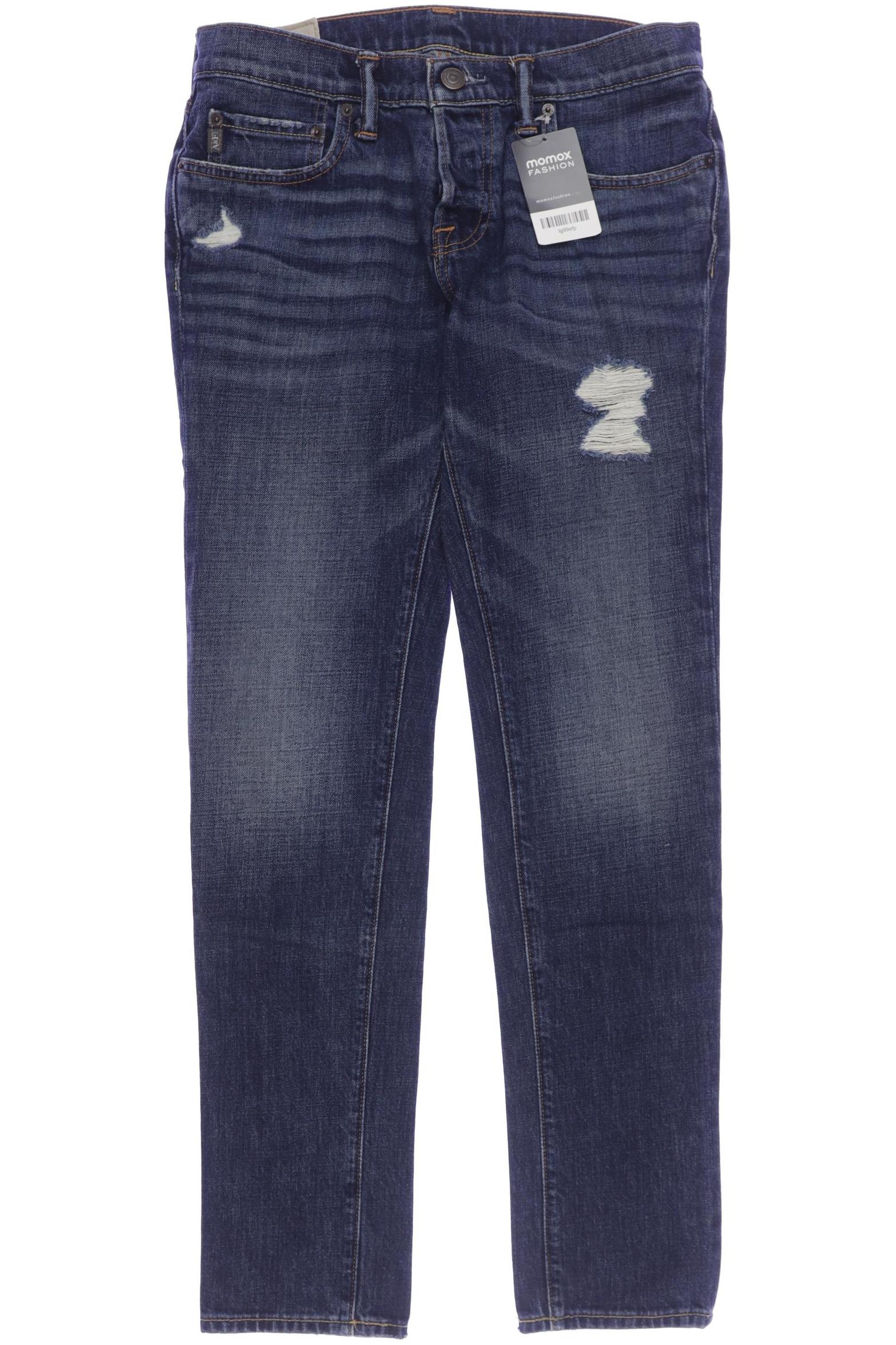 

Abercrombie & Fitch Herren Jeans, marineblau, Gr. 31