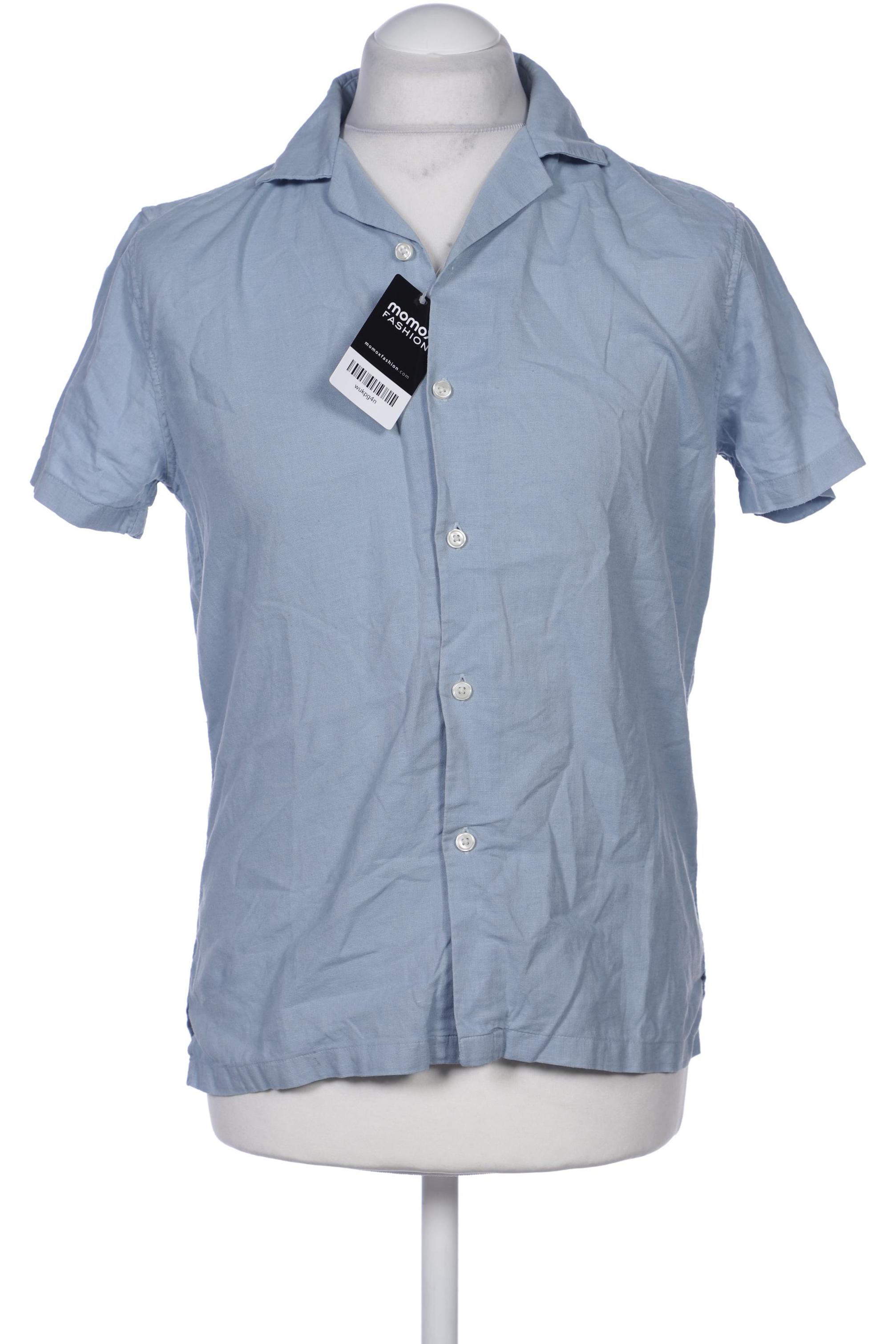 

Abercrombie & Fitch Herren Hemd, hellblau, Gr. 44