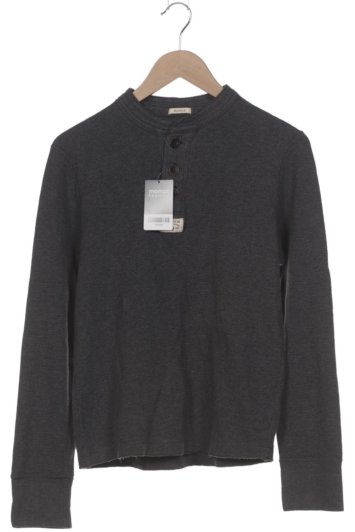 

Abercrombie & Fitch Herren Pullover, grau, Gr. 46