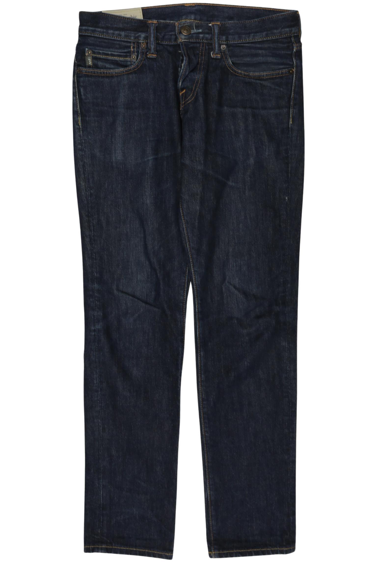 

Abercrombie & Fitch Herren Jeans, blau, Gr. 29