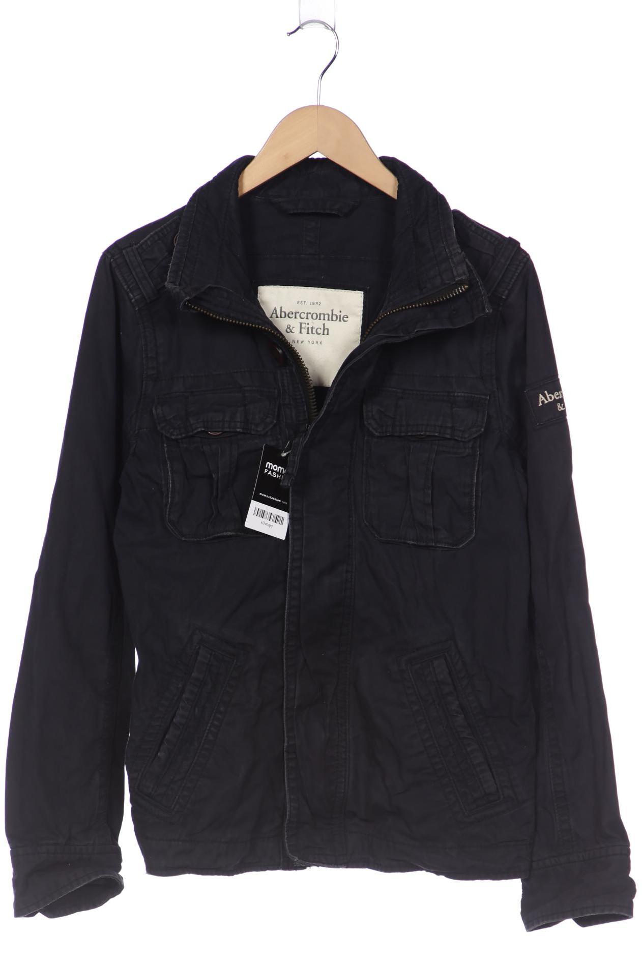 

Abercrombie & Fitch Herren Jacke, marineblau, Gr. 46