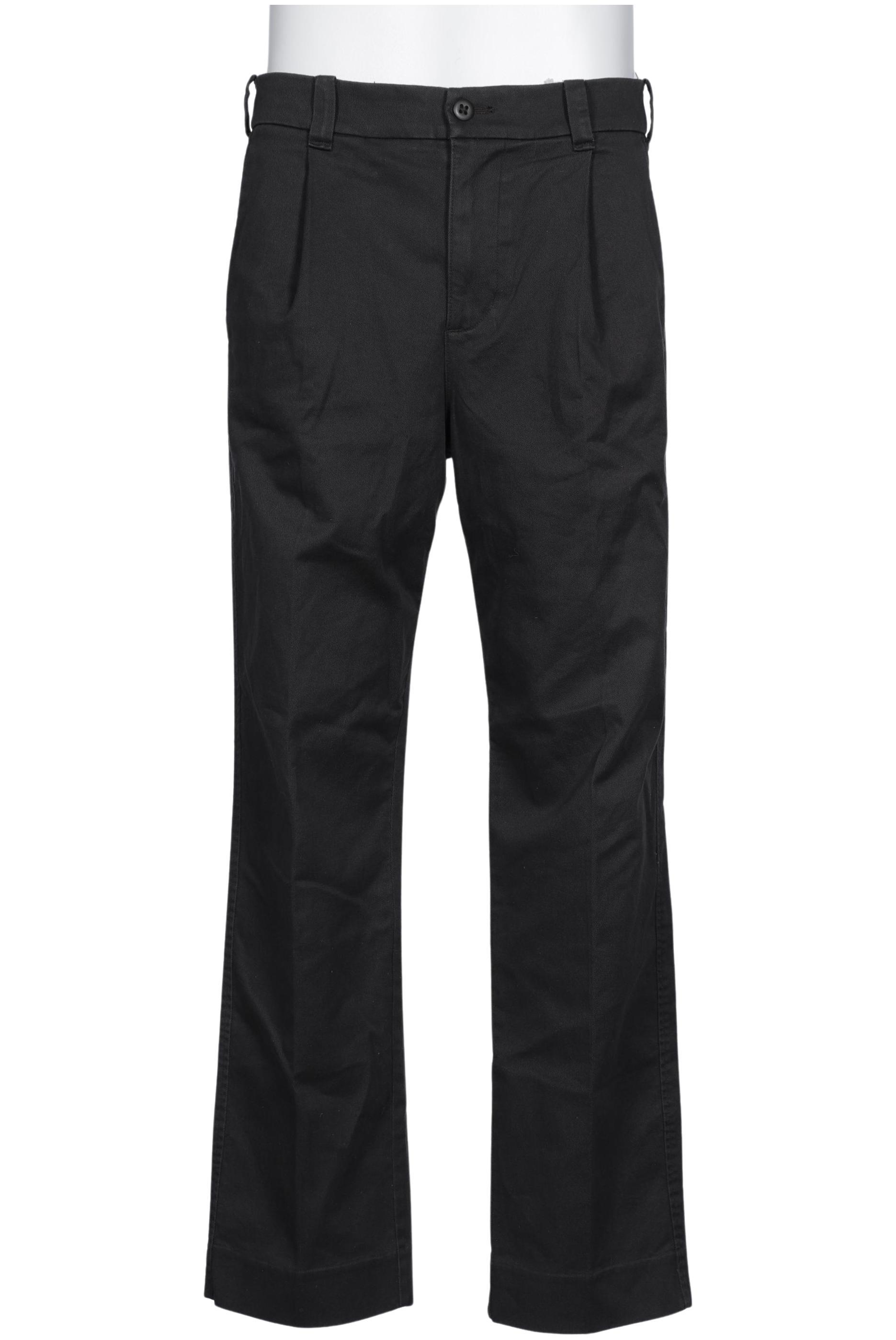 Thumbnail - Abercrombie &amp; Fitch Herren Stoffhose, schwarz, Gr. 32