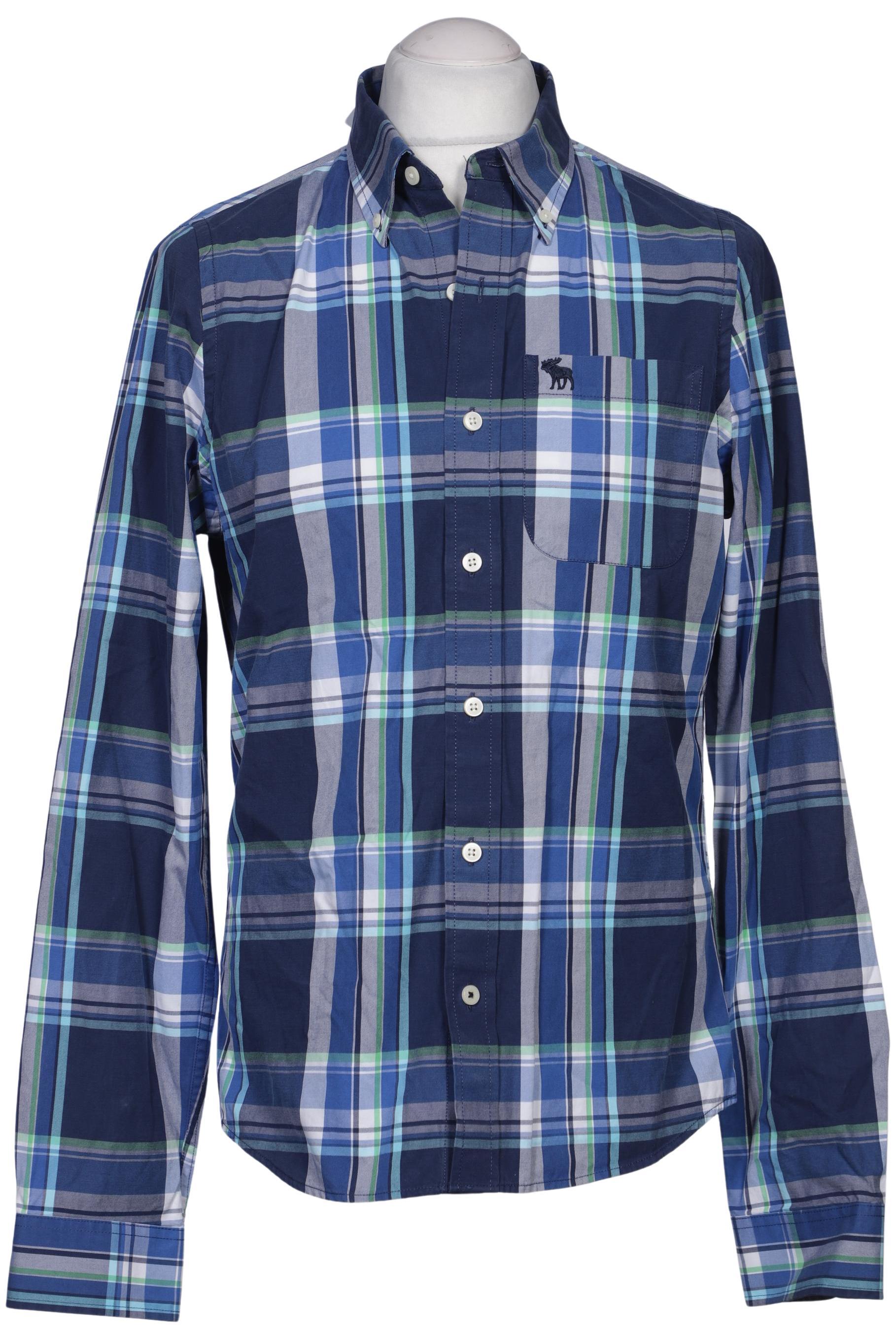 

Abercrombie & Fitch Herren Hemd, mehrfarbig, Gr. 52