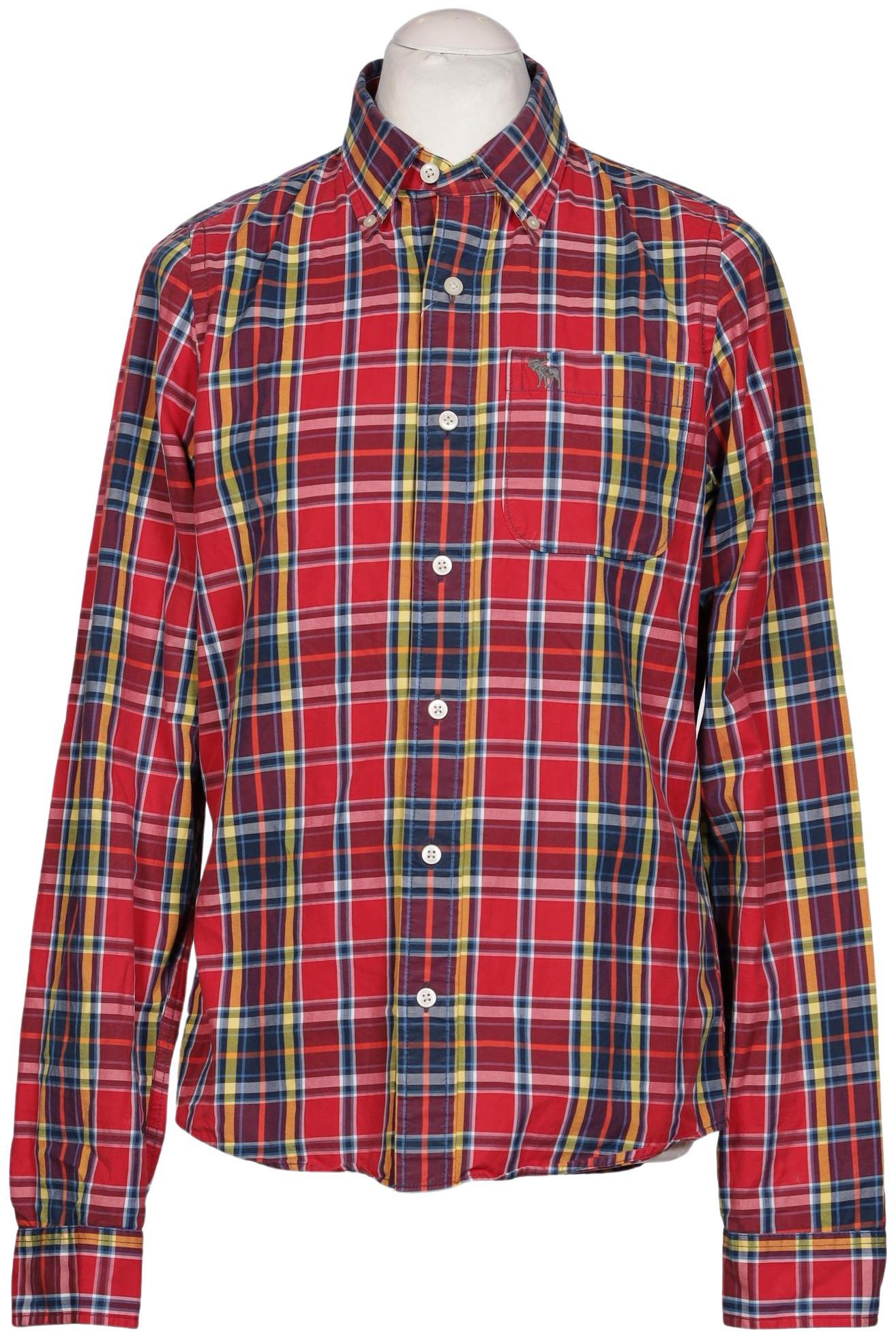 

Abercrombie & Fitch Herren Hemd, mehrfarbig, Gr. 52