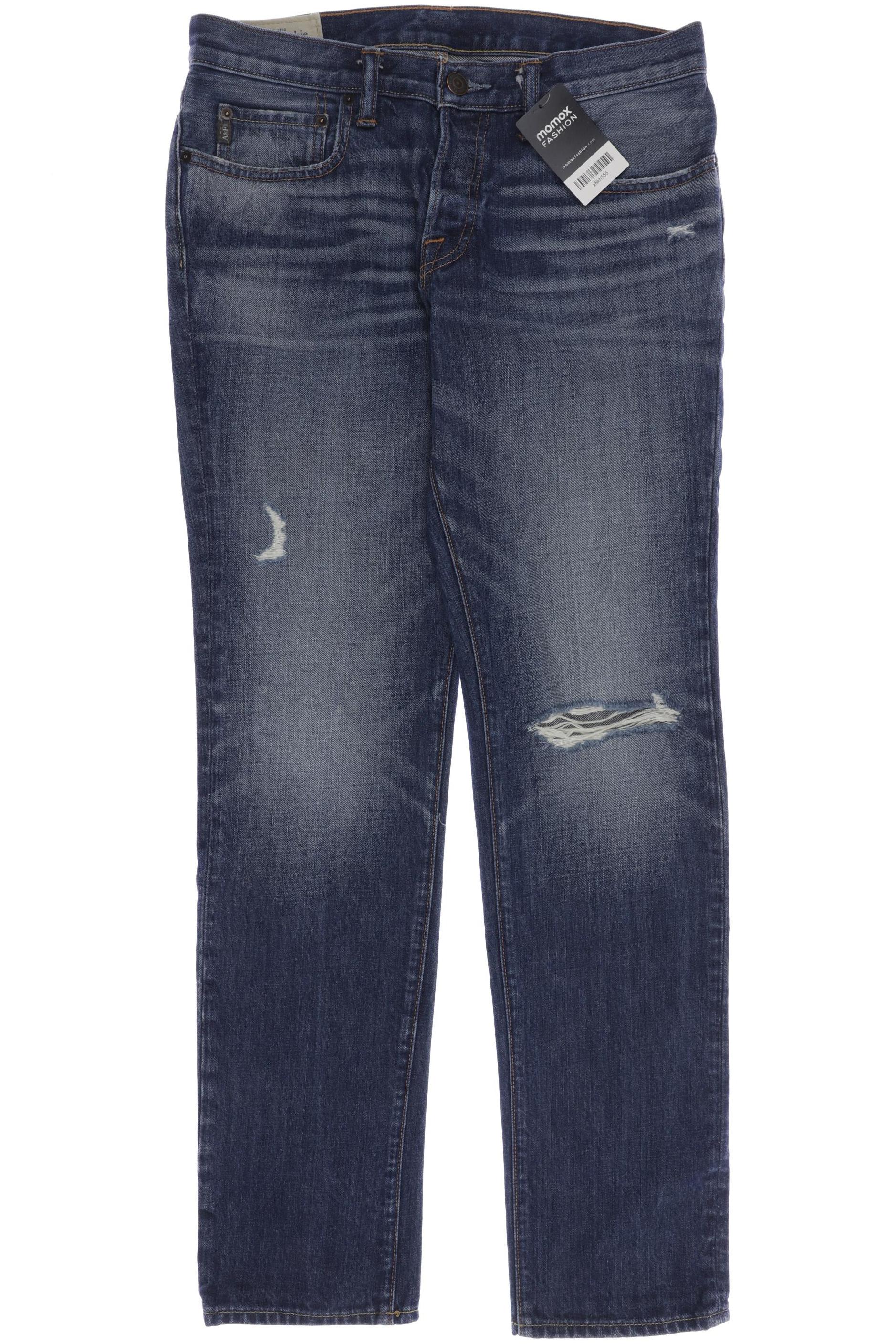

Abercrombie & Fitch Herren Jeans, blau, Gr. 31
