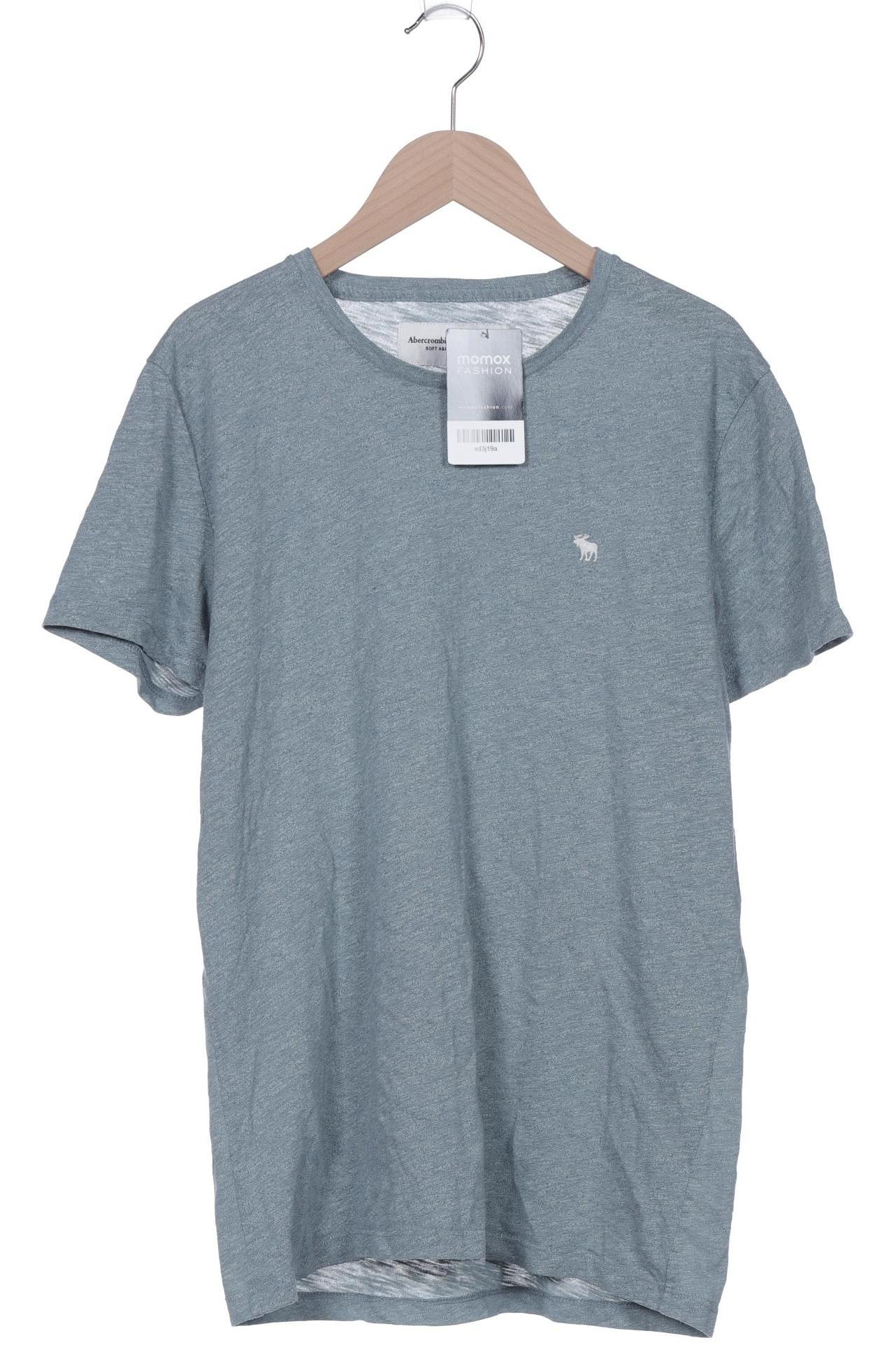 

Abercrombie & Fitch Herren T-Shirt, grün, Gr. 46