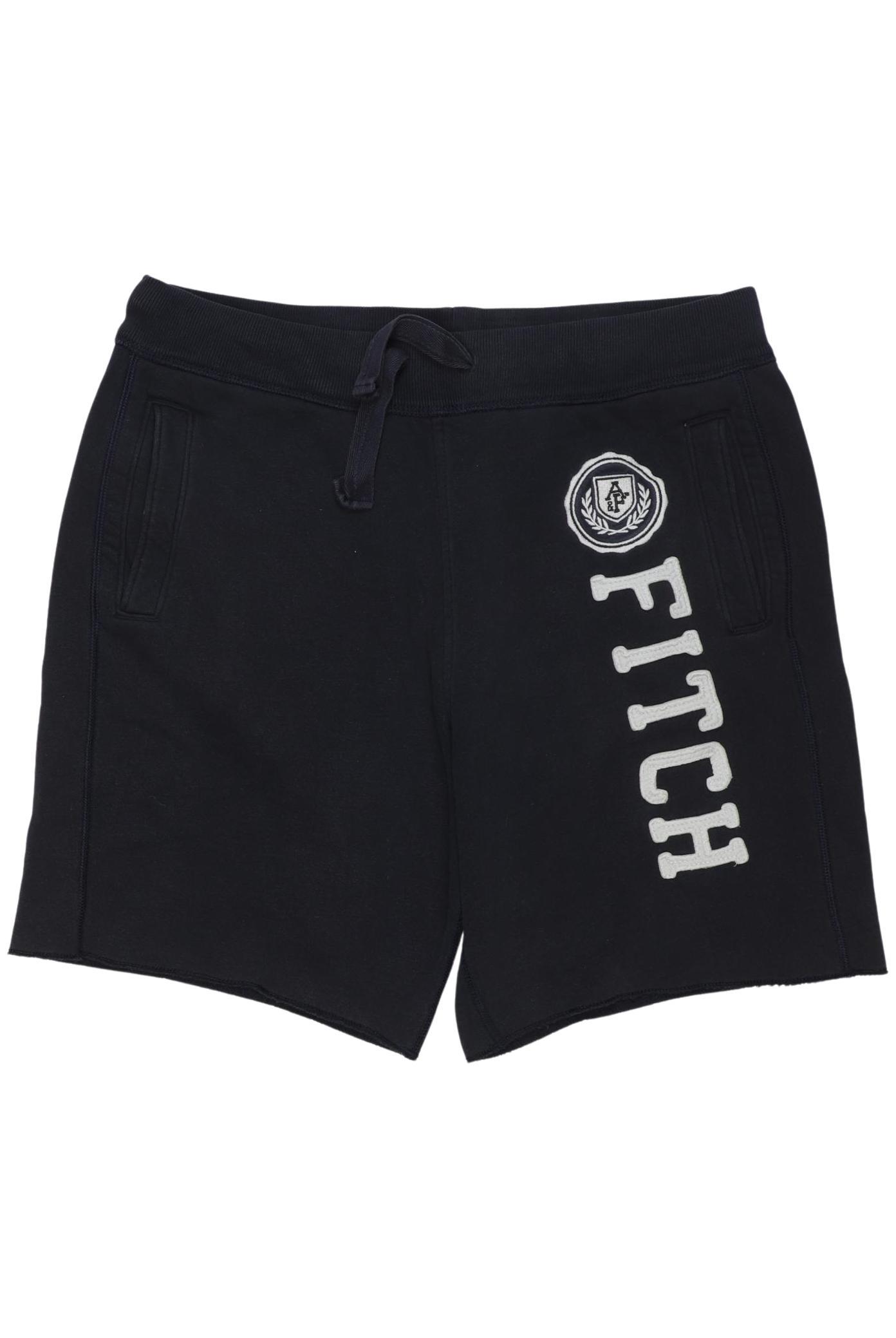 

Abercrombie & Fitch Herren Shorts, marineblau, Gr. 48