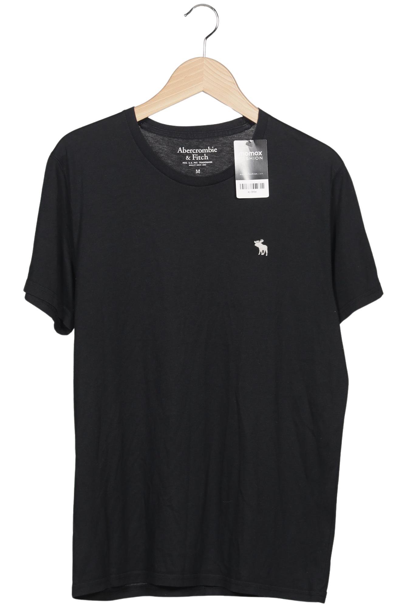 

Abercrombie & Fitch Herren T-Shirt, schwarz, Gr. 48