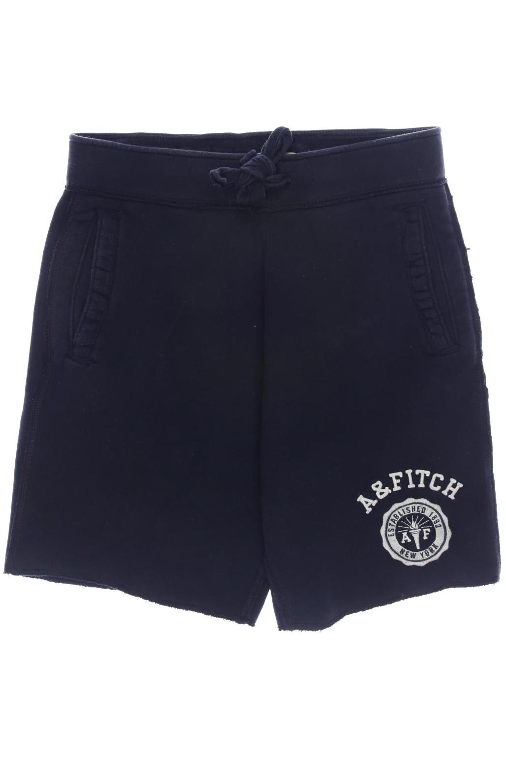 

Abercrombie & Fitch Herren Shorts, marineblau, Gr. 44