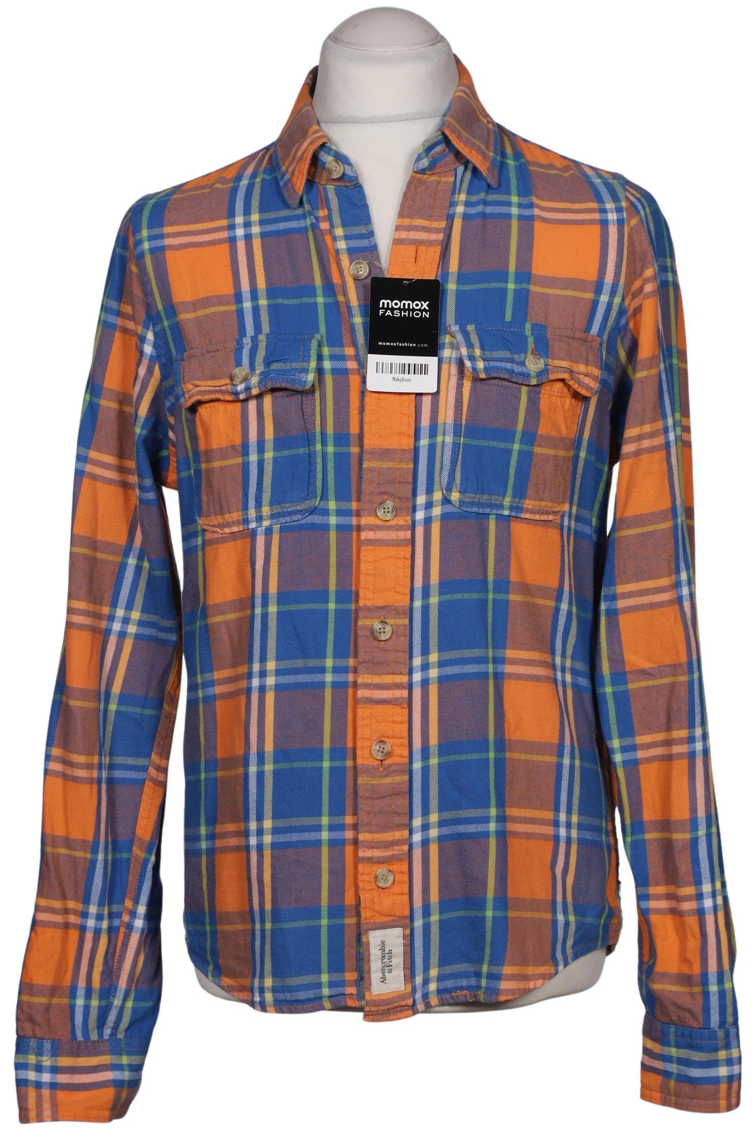 

Abercrombie & Fitch Herren Hemd, blau, Gr. 48