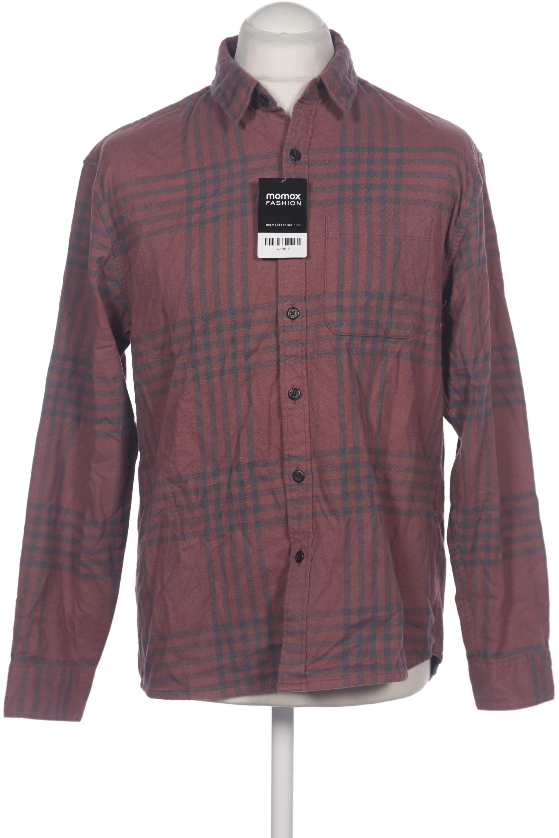 

Abercrombie & Fitch Herren Hemd, pink, Gr. 46