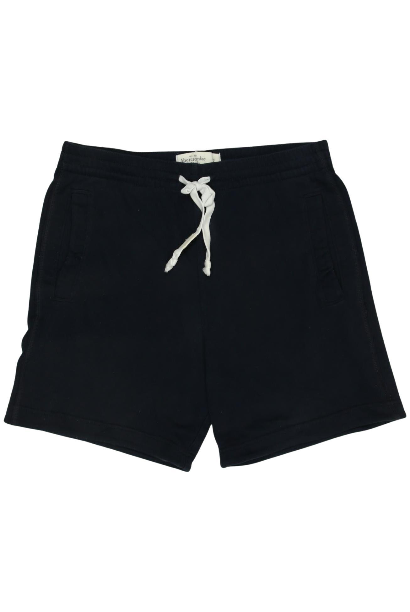 

Abercrombie & Fitch Herren Shorts, marineblau, Gr. 46