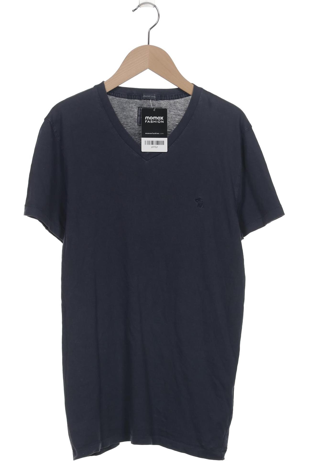 

Abercrombie & Fitch Herren T-Shirt, marineblau, Gr. 44