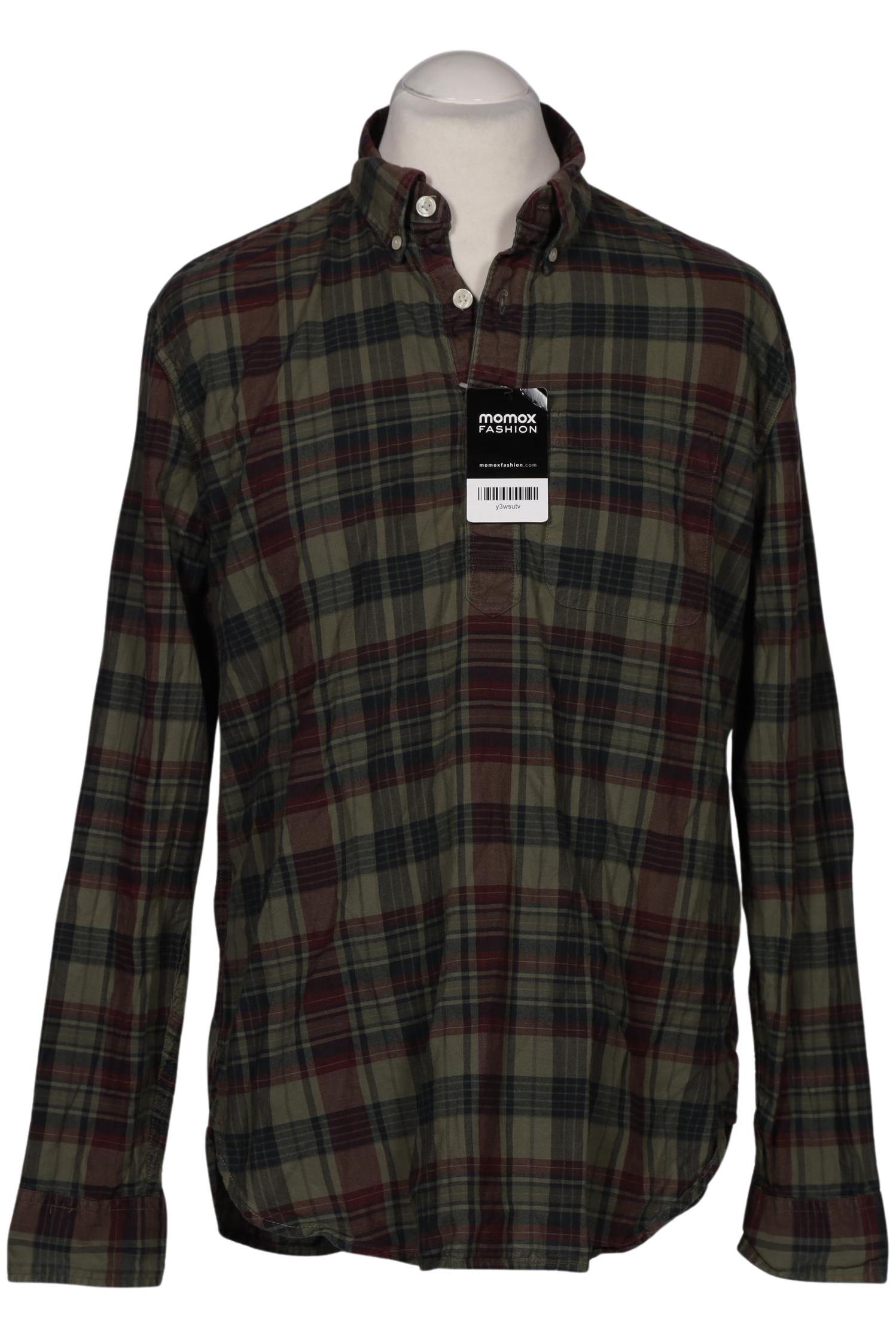 

Abercrombie & Fitch Herren Hemd, mehrfarbig, Gr. 52