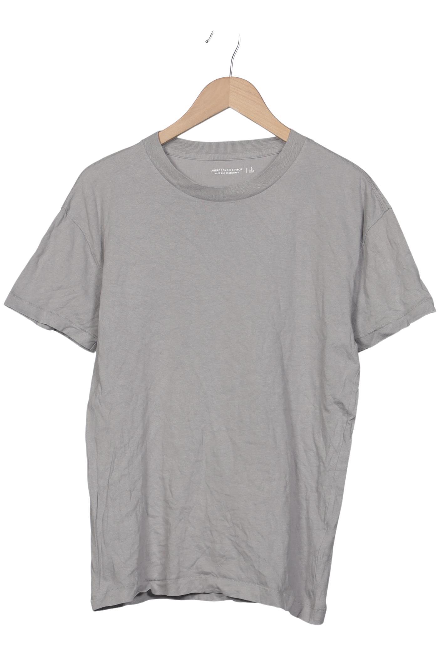 

Abercrombie & Fitch Herren T-Shirt, grau, Gr. 46
