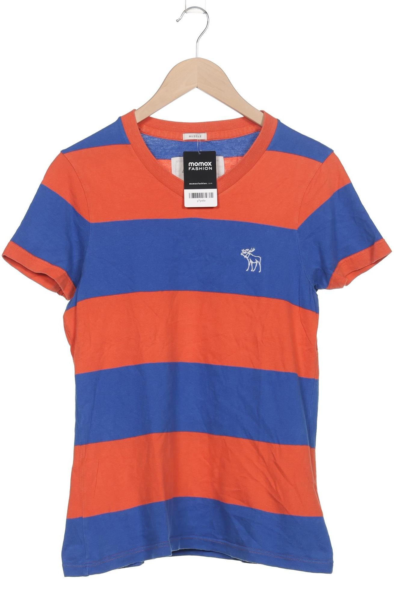 

Abercrombie & Fitch Herren T-Shirt, orange, Gr. 46
