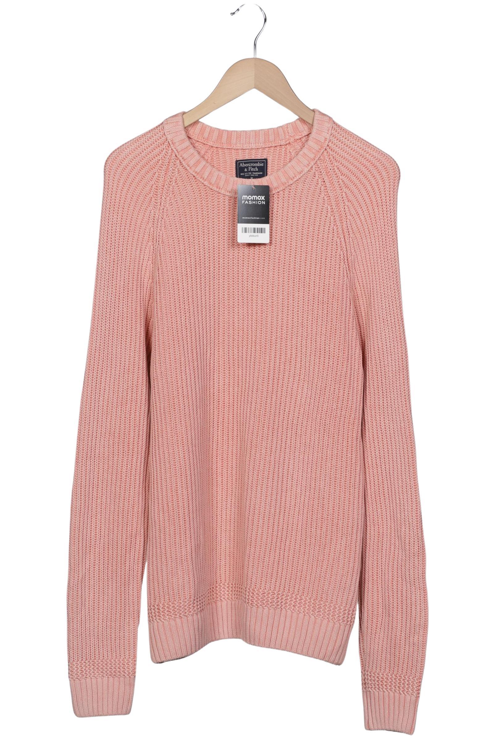 

Abercrombie & Fitch Herren Pullover, pink, Gr. 48