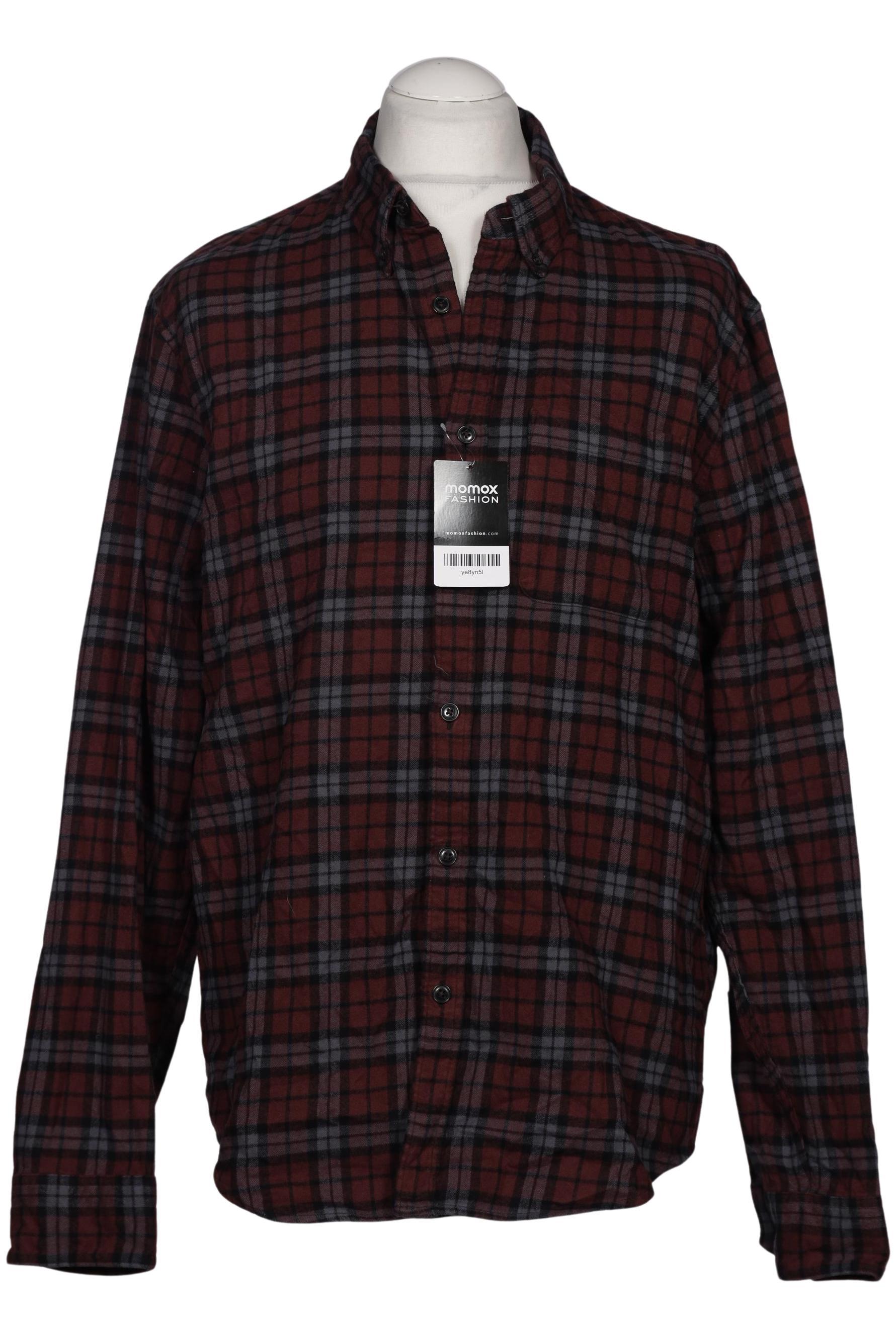 

Abercrombie & Fitch Herren Hemd, mehrfarbig, Gr. 54