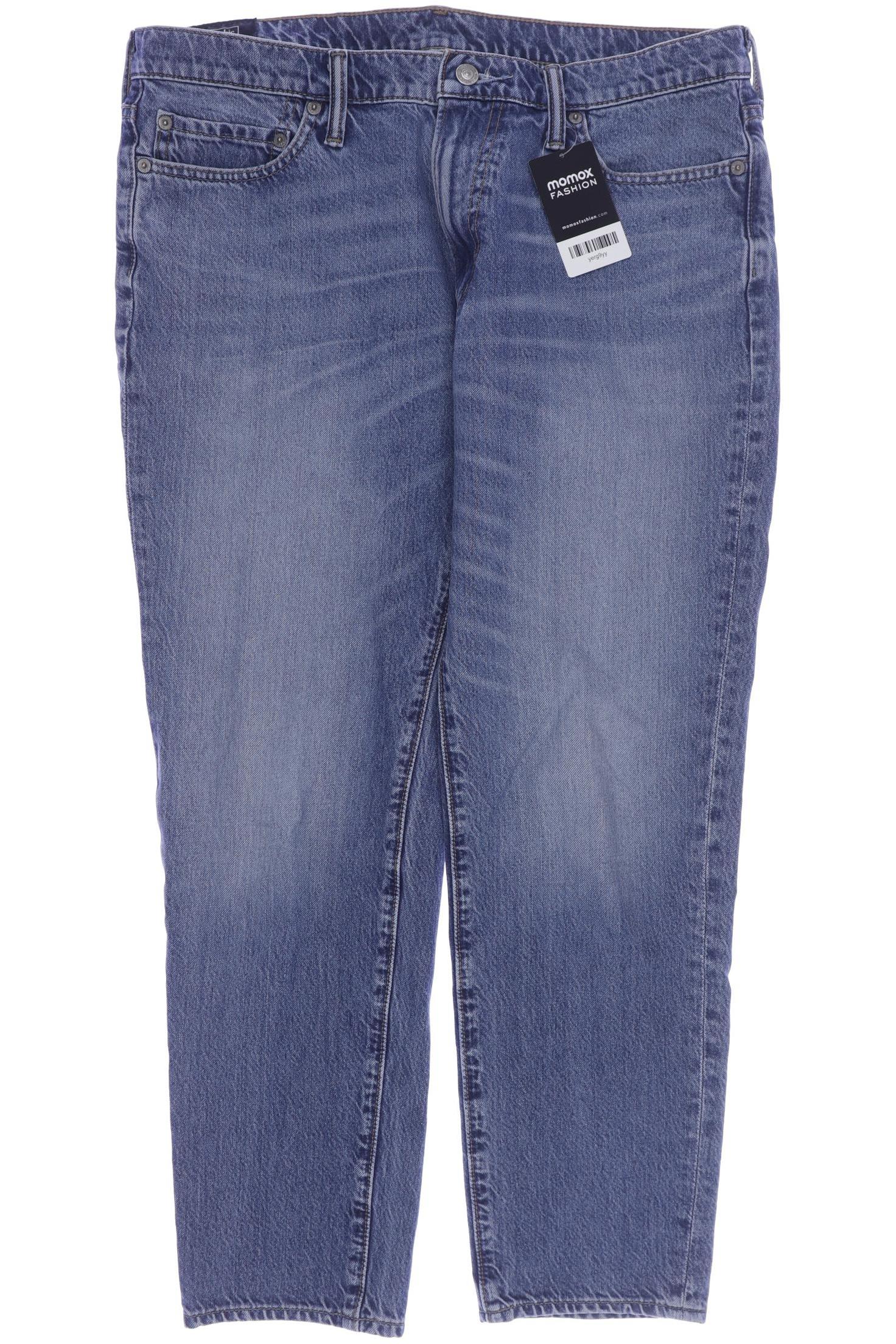 

Abercrombie & Fitch Herren Jeans, blau