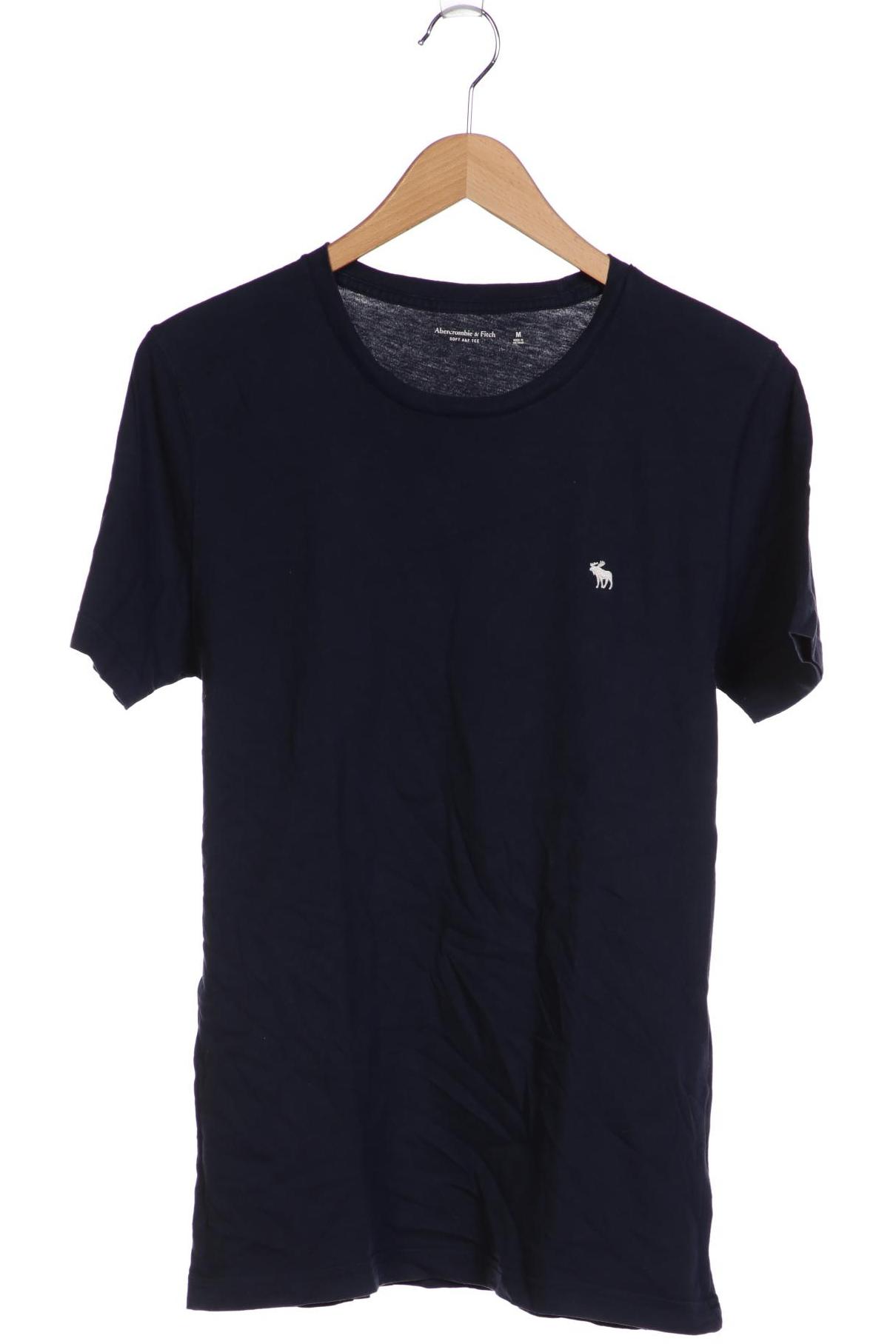 

Abercrombie & Fitch Herren T-Shirt, marineblau, Gr. 48
