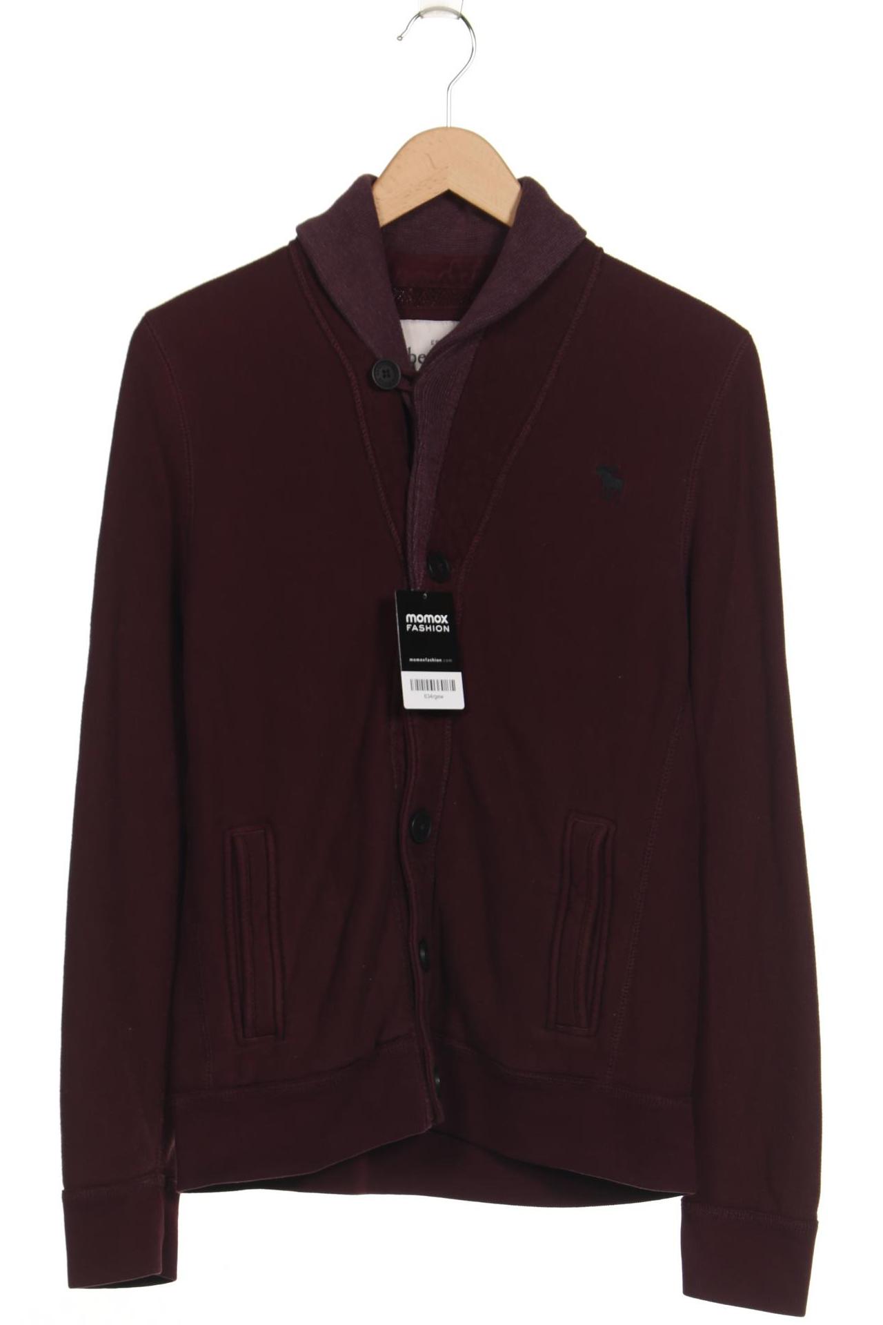 Thumbnail - Abercrombie &amp; Fitch Herren Sweatshirt, bordeaux, Gr. 46