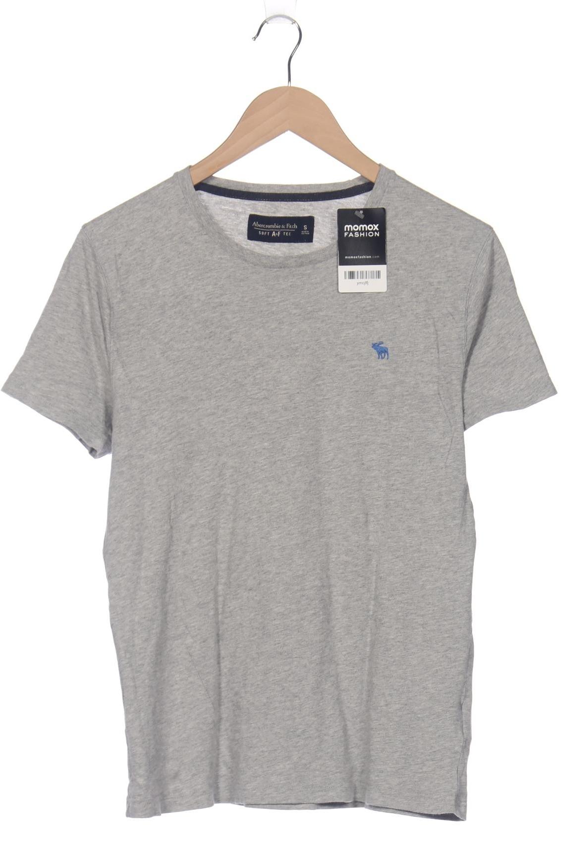 

Abercrombie & Fitch Herren T-Shirt, grau, Gr. 46