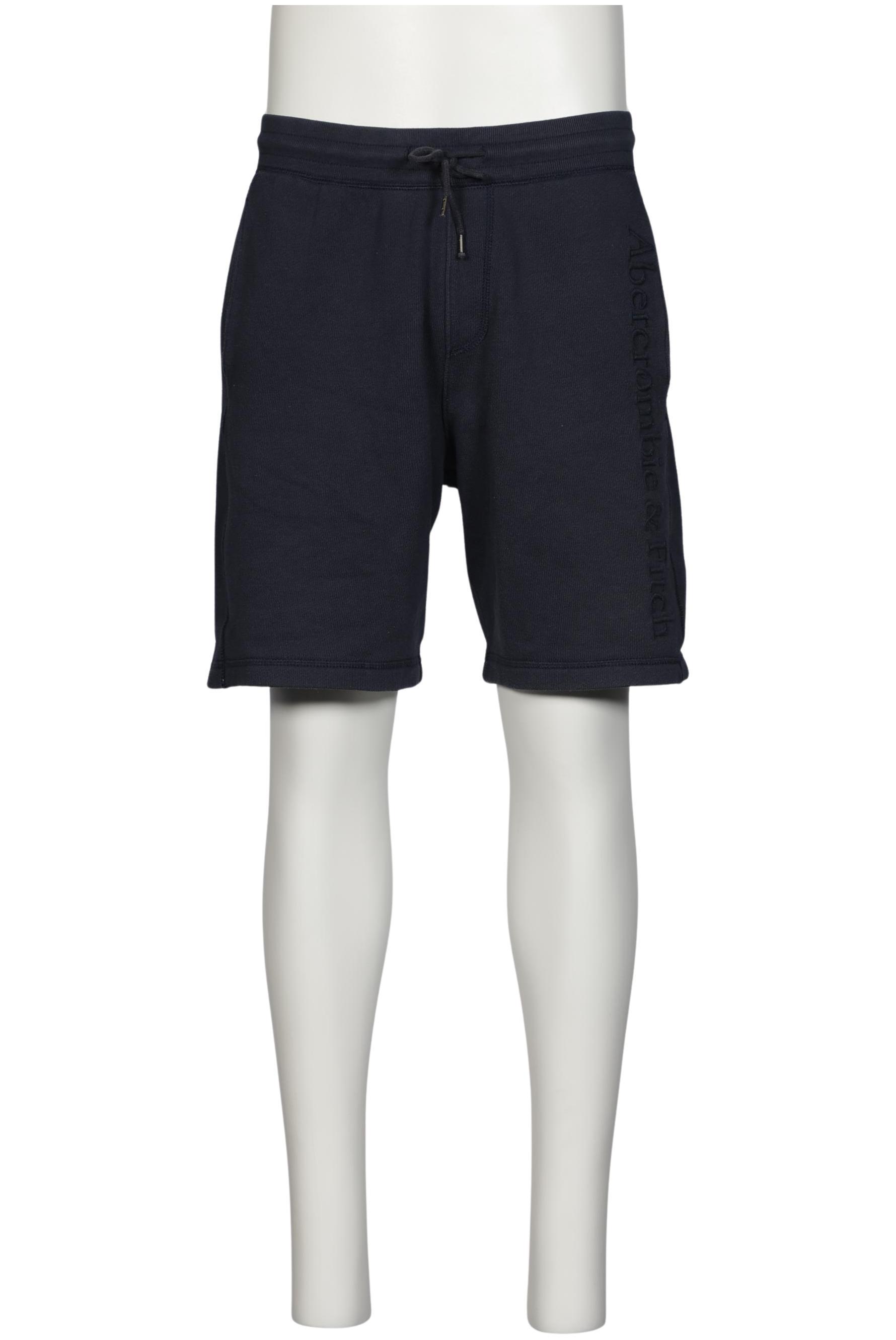 

Abercrombie & Fitch Herren Shorts, marineblau, Gr. 48