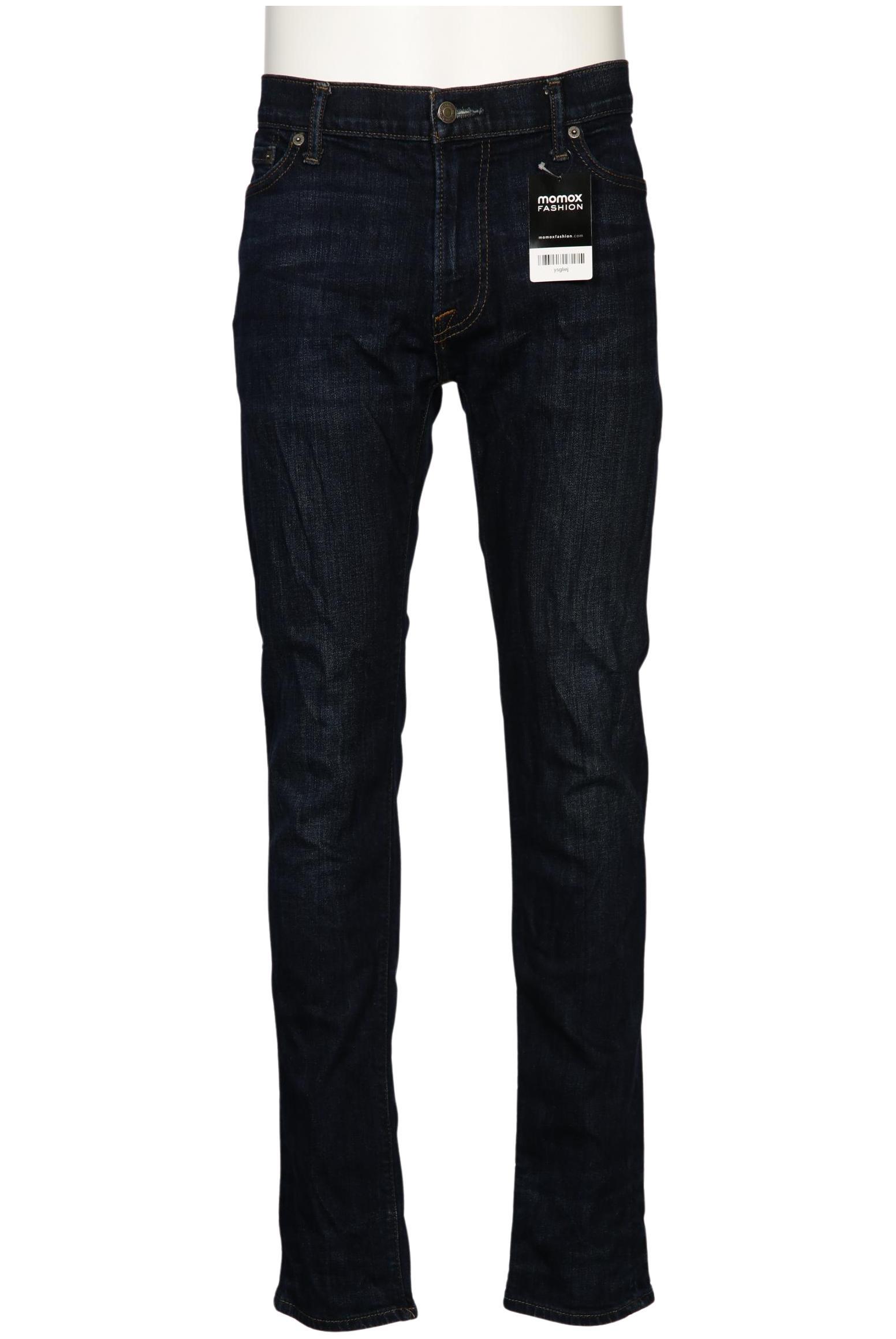 

Abercrombie & Fitch Herren Jeans, marineblau, Gr. 34