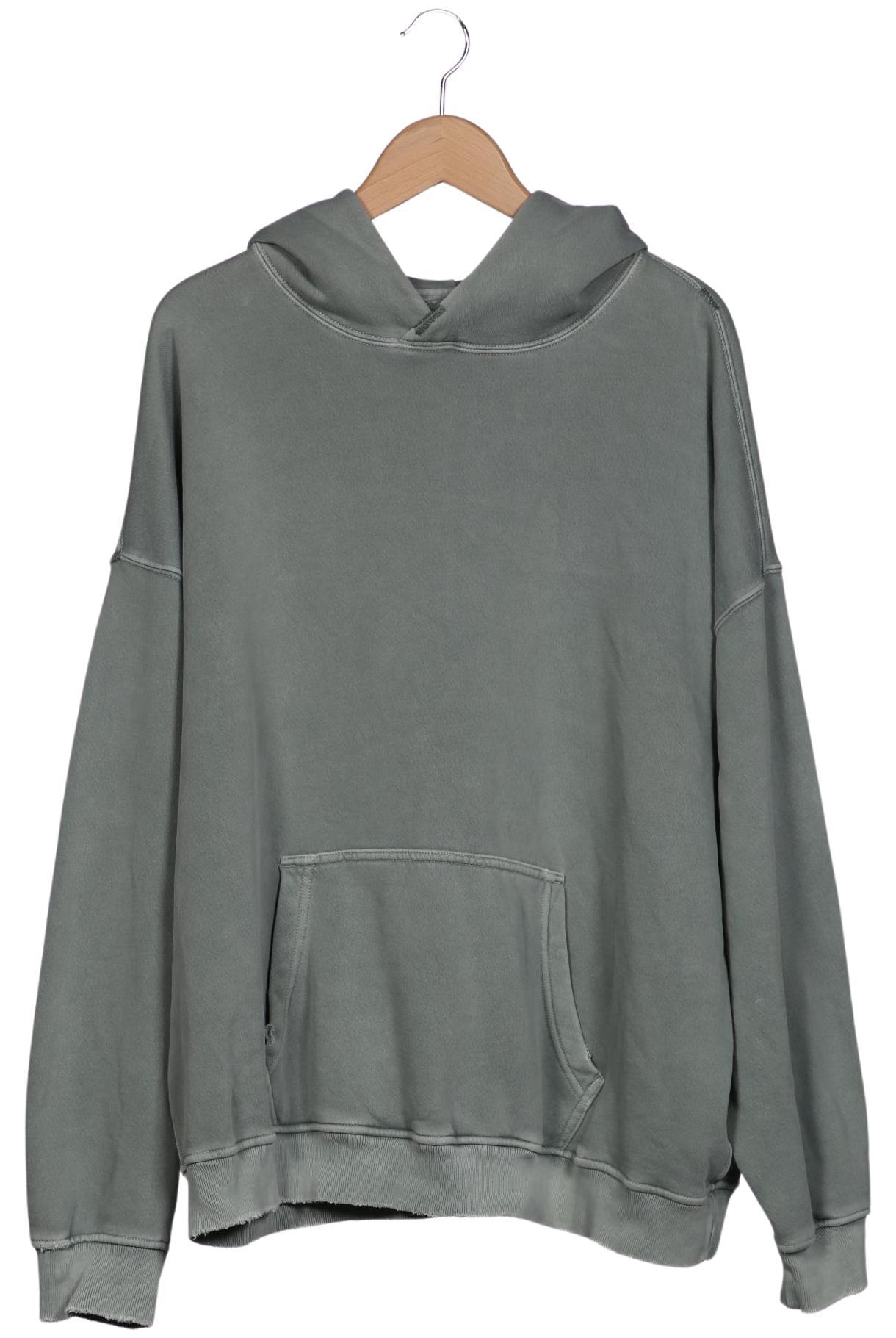 

Abercrombie & Fitch Herren Kapuzenpullover, grün, Gr. 54