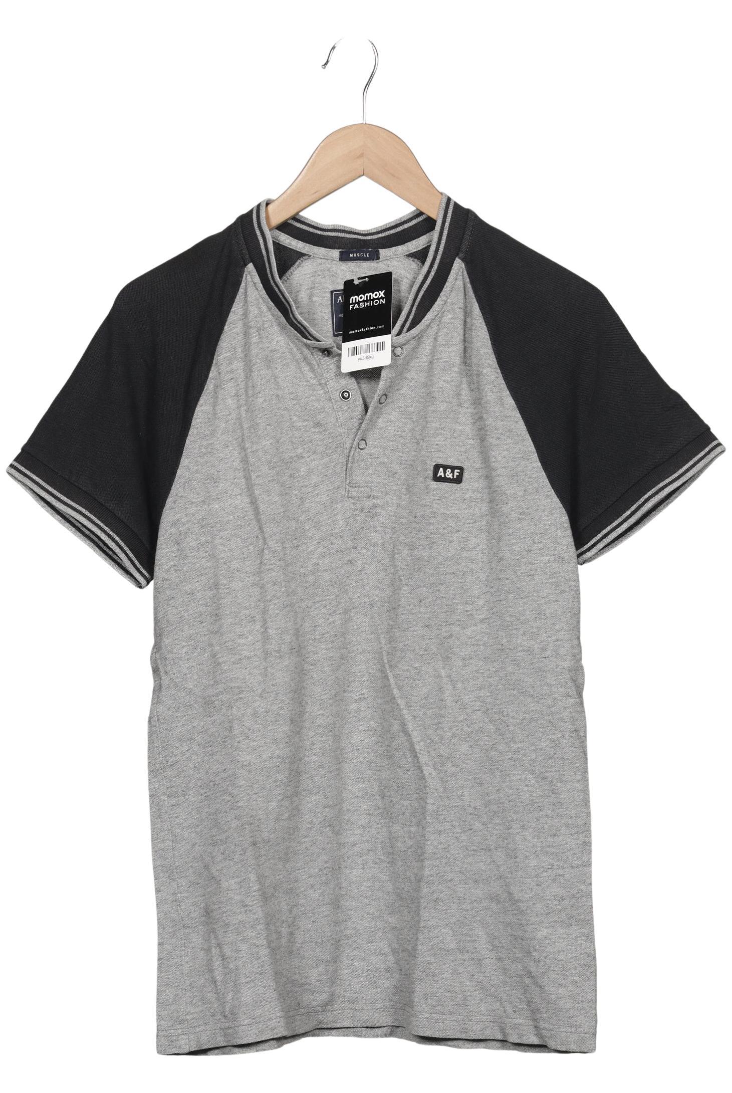 Thumbnail - Abercrombie &amp; Fitch Herren Poloshirt, mehrfarbig, Gr. 48