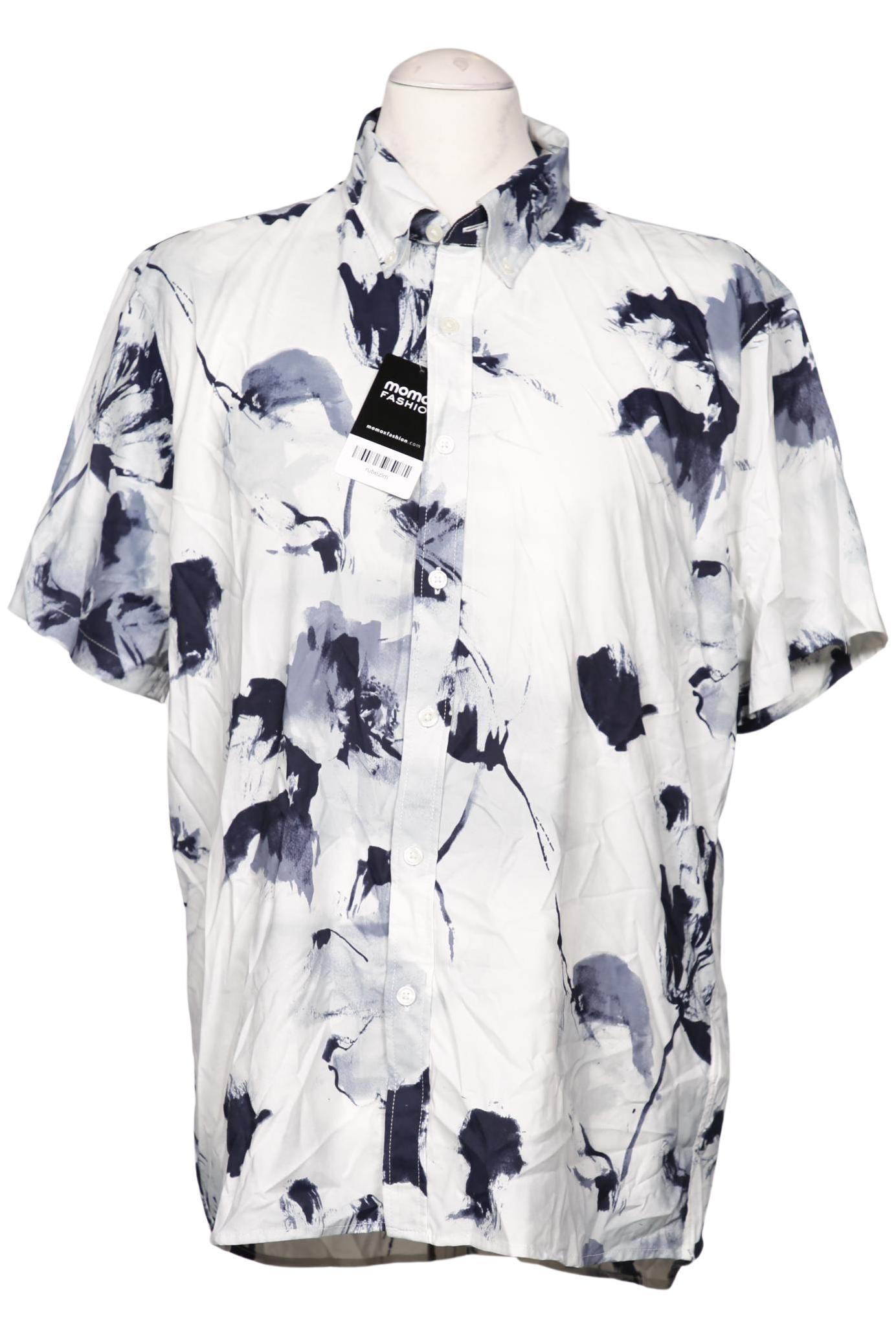 

Abercrombie & Fitch Herren Hemd, grau, Gr. 52