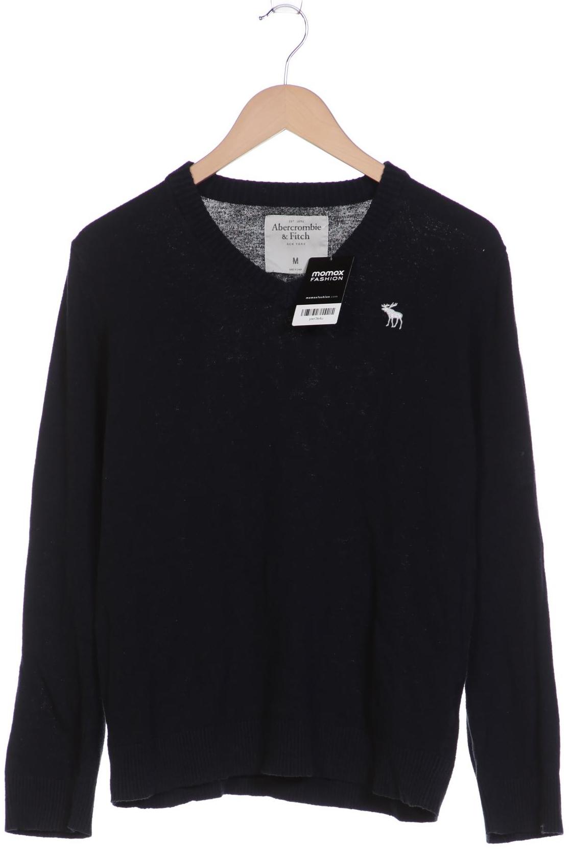 

Abercrombie & Fitch Herren Pullover, marineblau