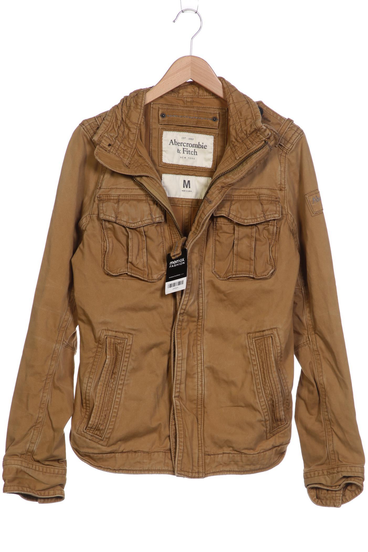 

Abercrombie & Fitch Herren Jacke, braun