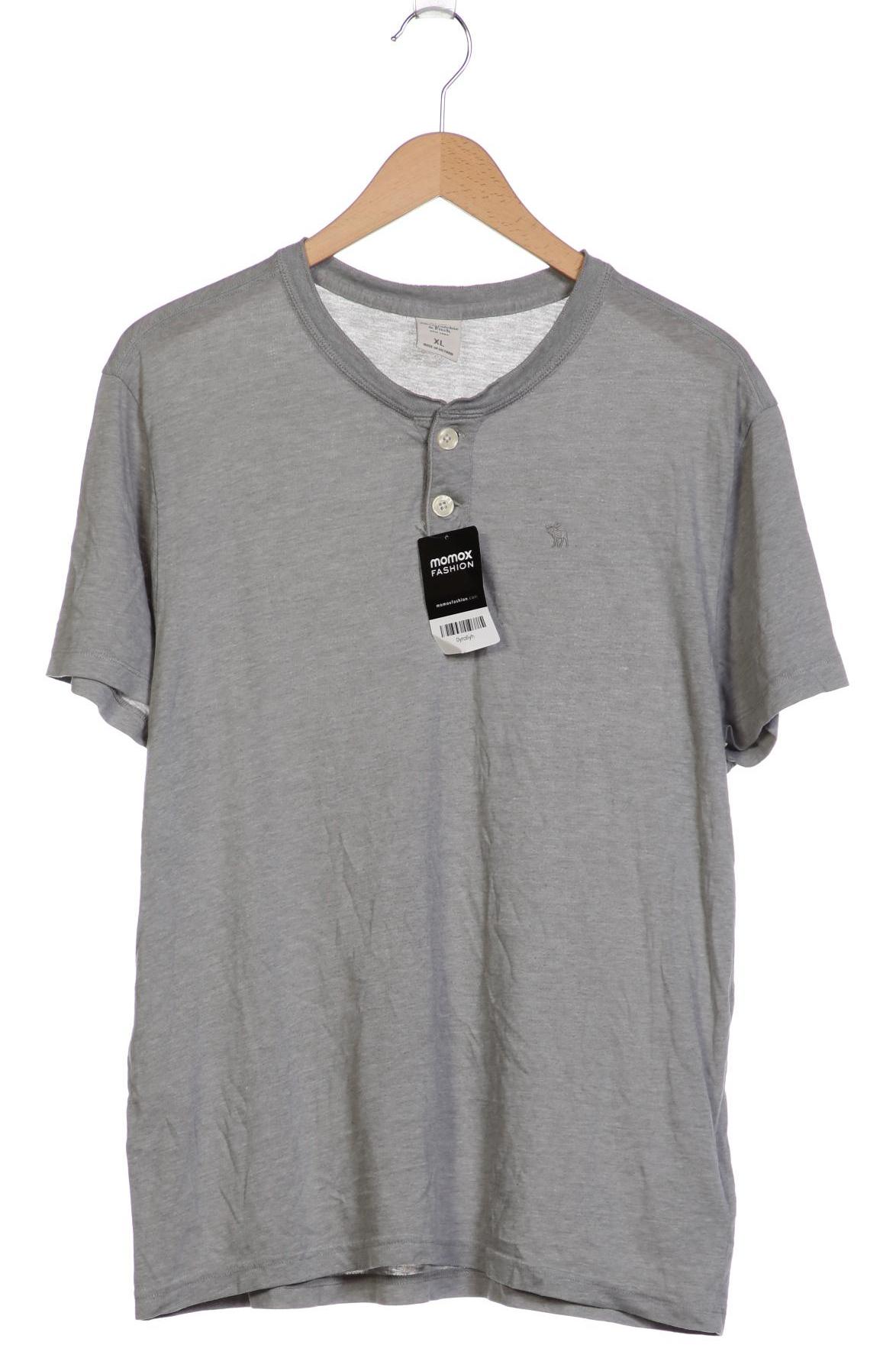 

Abercrombie & Fitch Herren T-Shirt, grau, Gr. 54