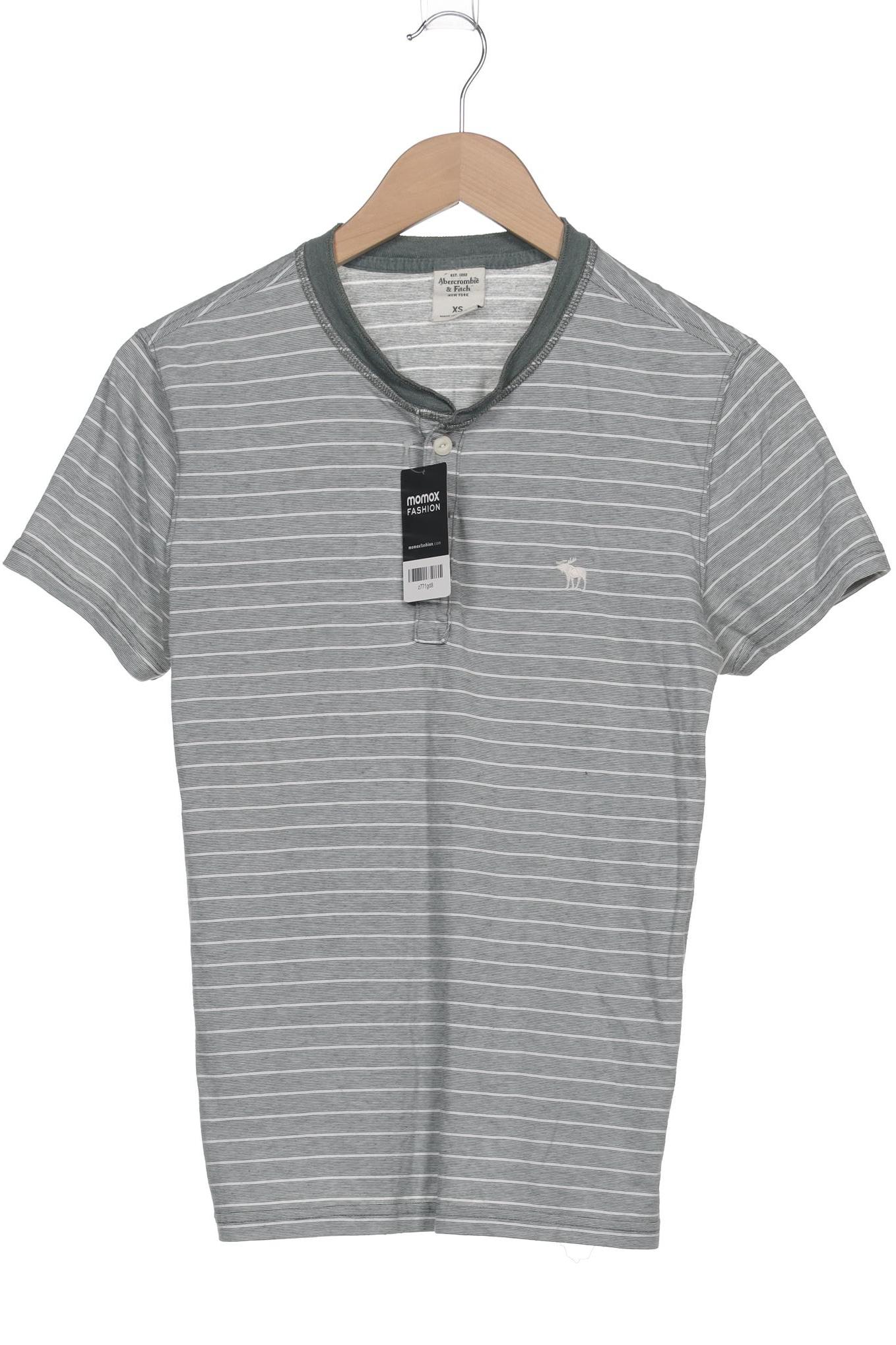 

Abercrombie & Fitch Herren T-Shirt, grün, Gr. 44