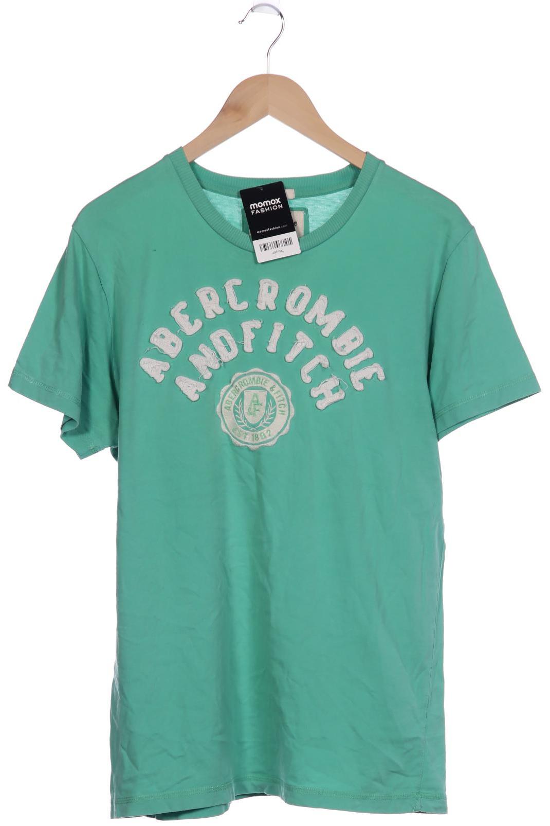 

Abercrombie & Fitch Herren T-Shirt, hellgrün