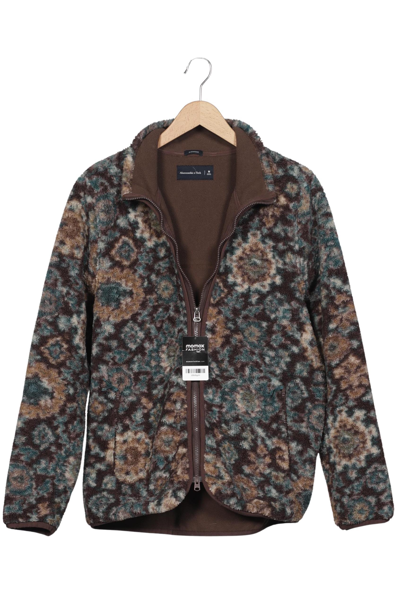 

Abercrombie & Fitch Herren Jacke, braun, Gr. 48