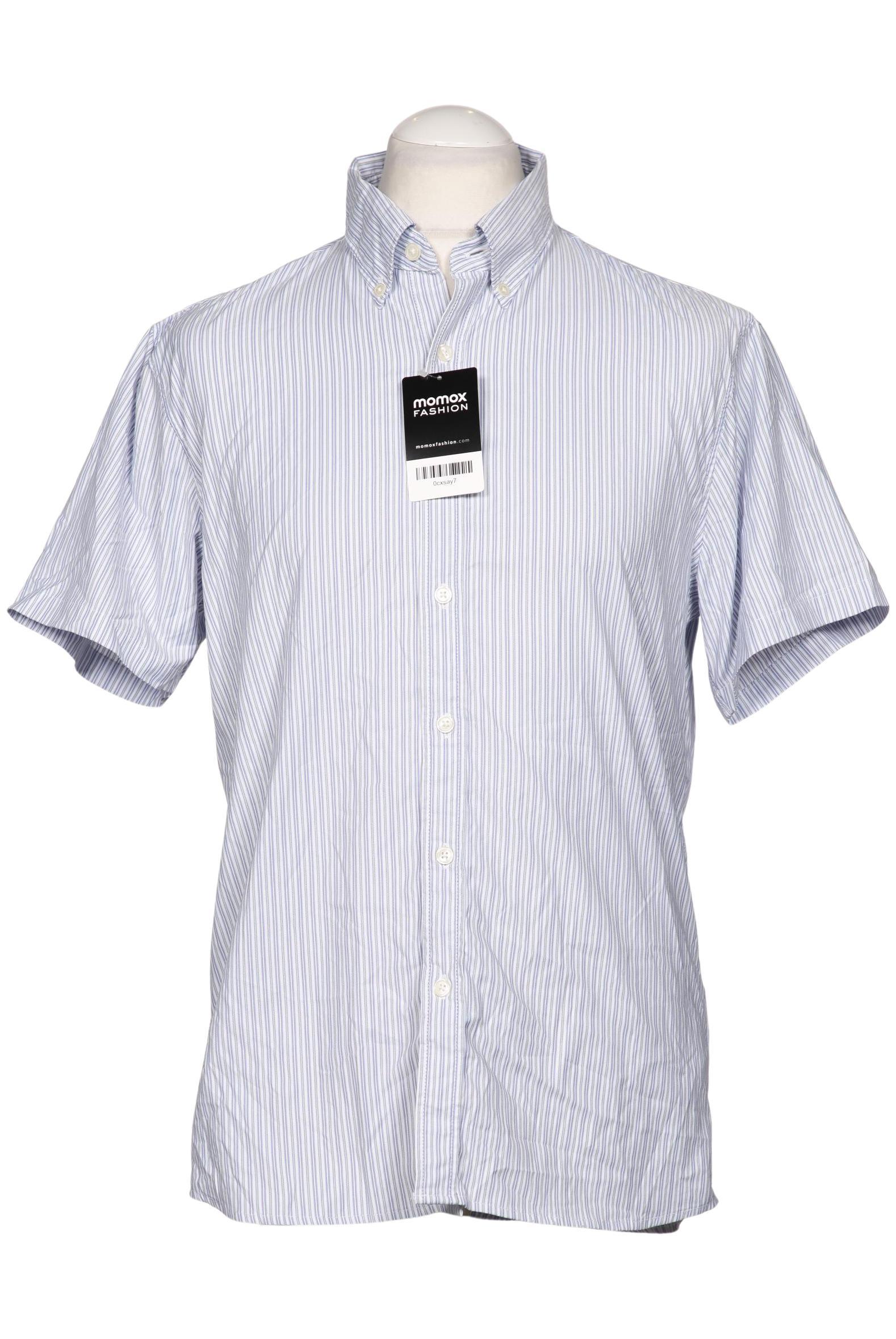 

Abercrombie & Fitch Herren Hemd, hellblau, Gr. 48