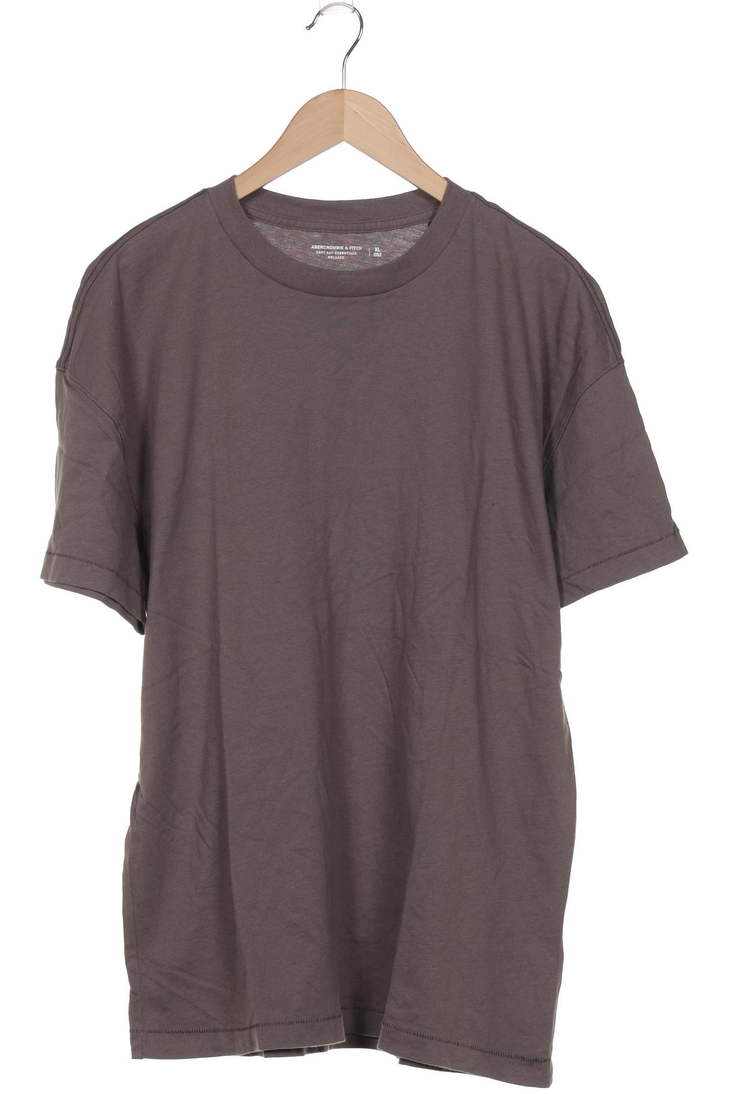 

Abercrombie & Fitch Herren T-Shirt, grau, Gr. 54