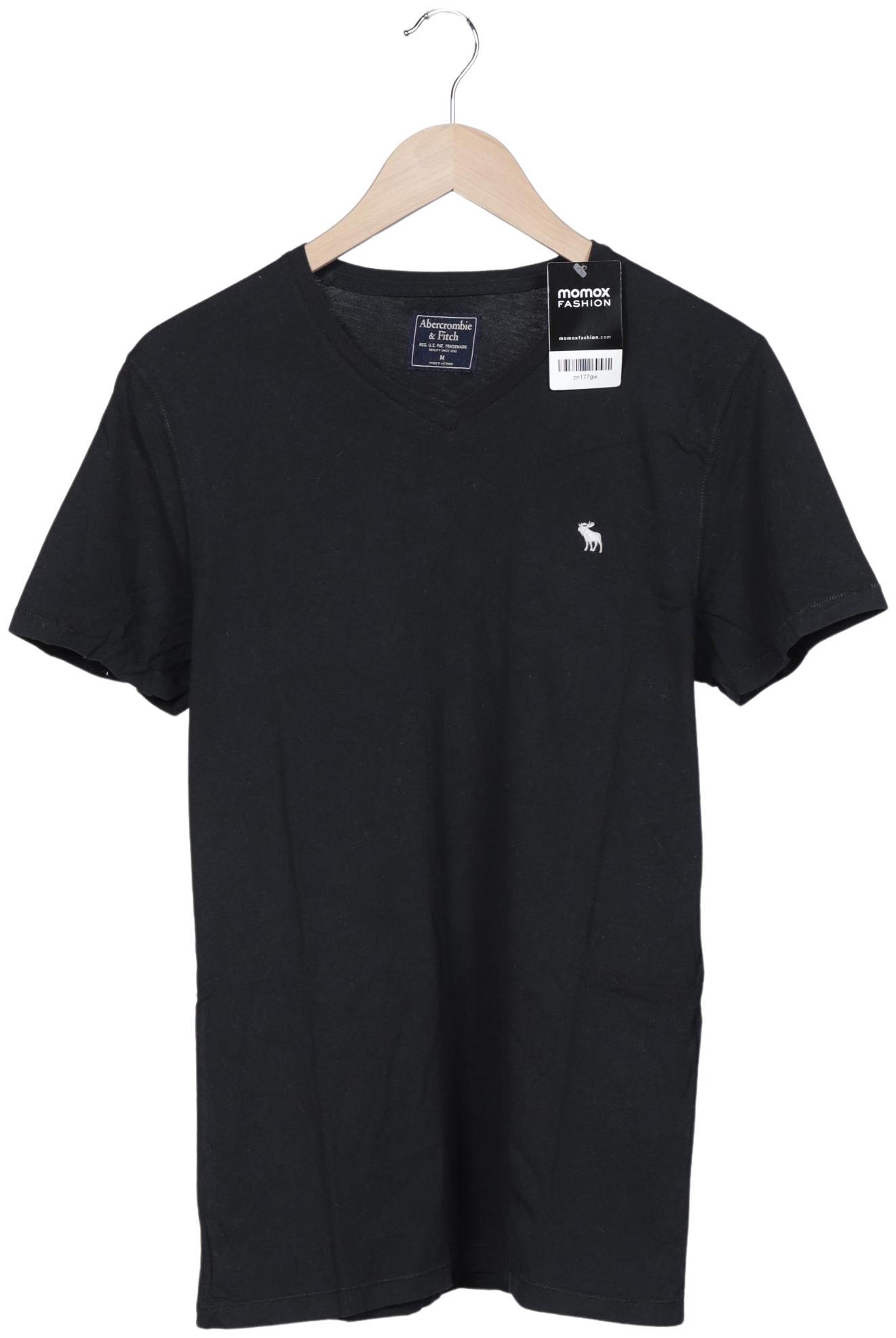 

Abercrombie & Fitch Herren T-Shirt, schwarz, Gr. 48