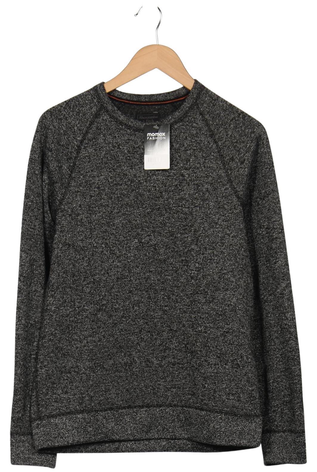 

Abercrombie & Fitch Herren Sweatshirt, grau, Gr. 48