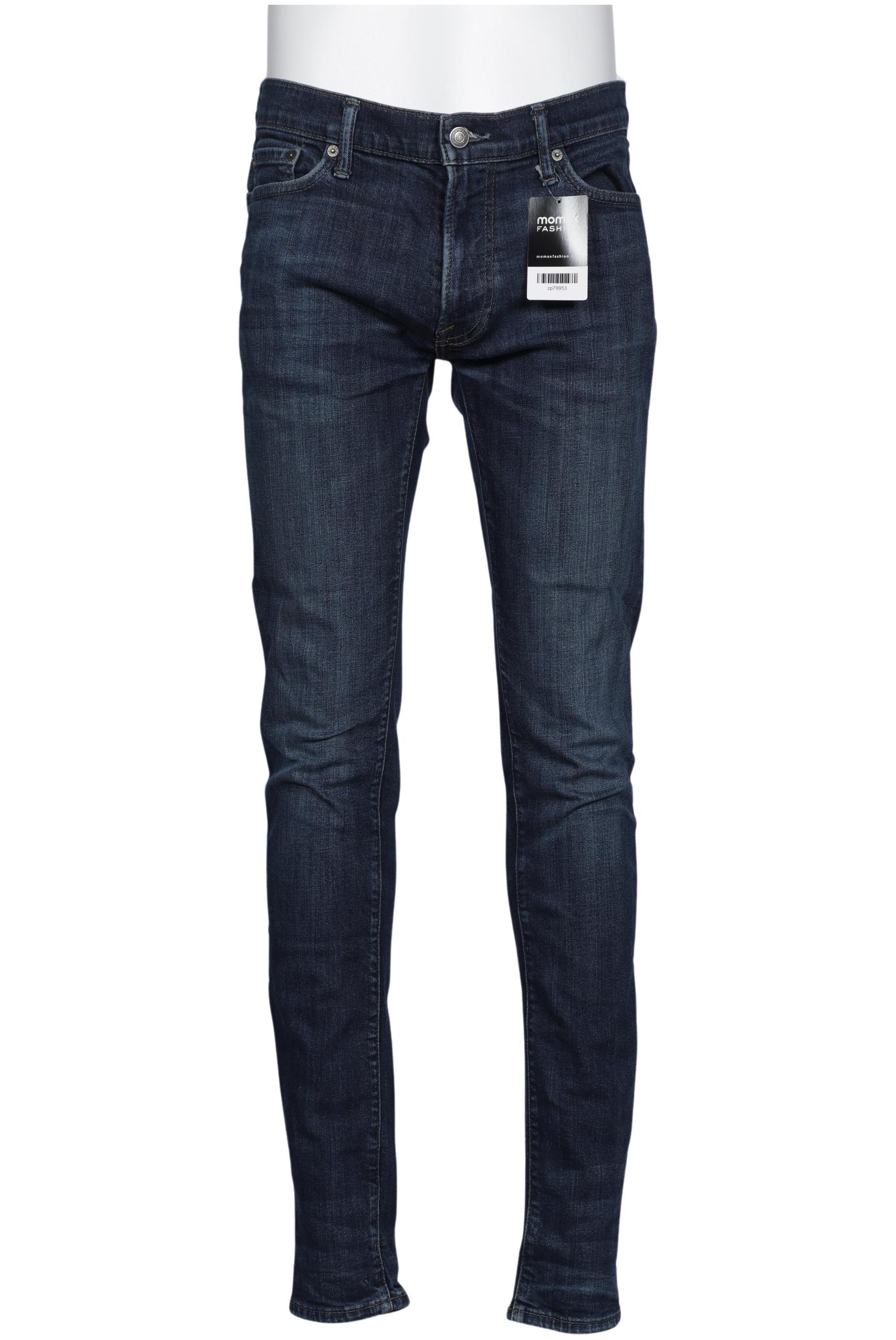 

Abercrombie & Fitch Herren Jeans, marineblau, Gr. 32