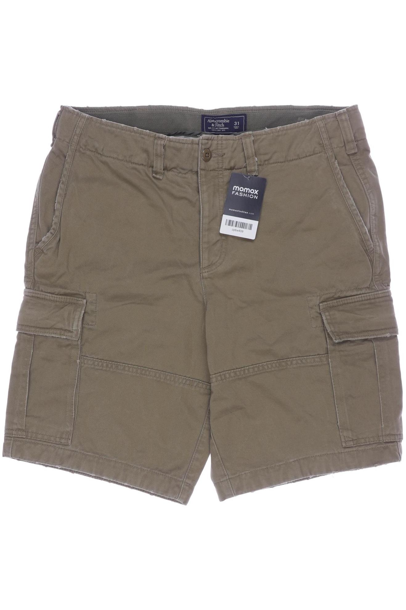

Abercrombie & Fitch Herren Shorts, beige, Gr. 31