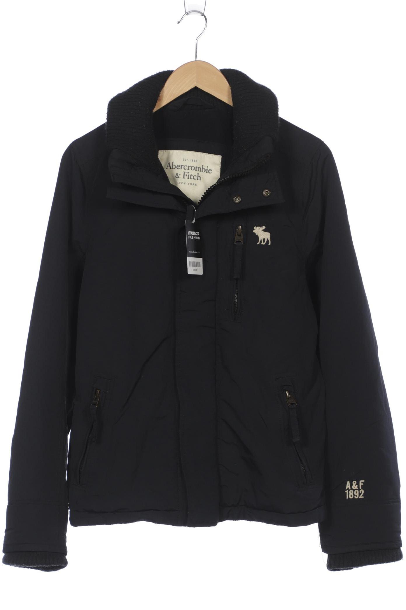 

Abercrombie & Fitch Herren Jacke, blau, Gr. 48