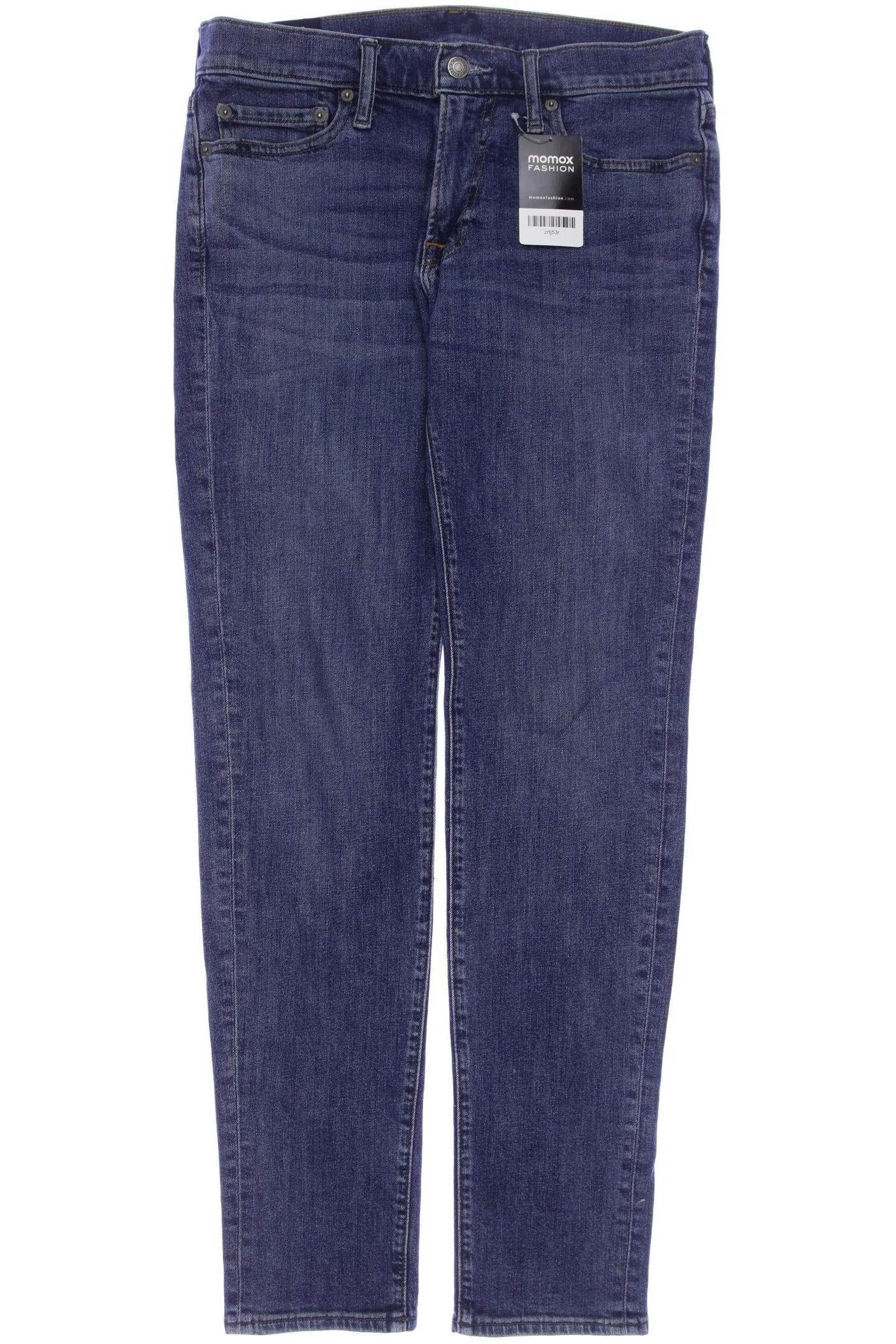

Abercrombie & Fitch Herren Jeans, blau, Gr. 30