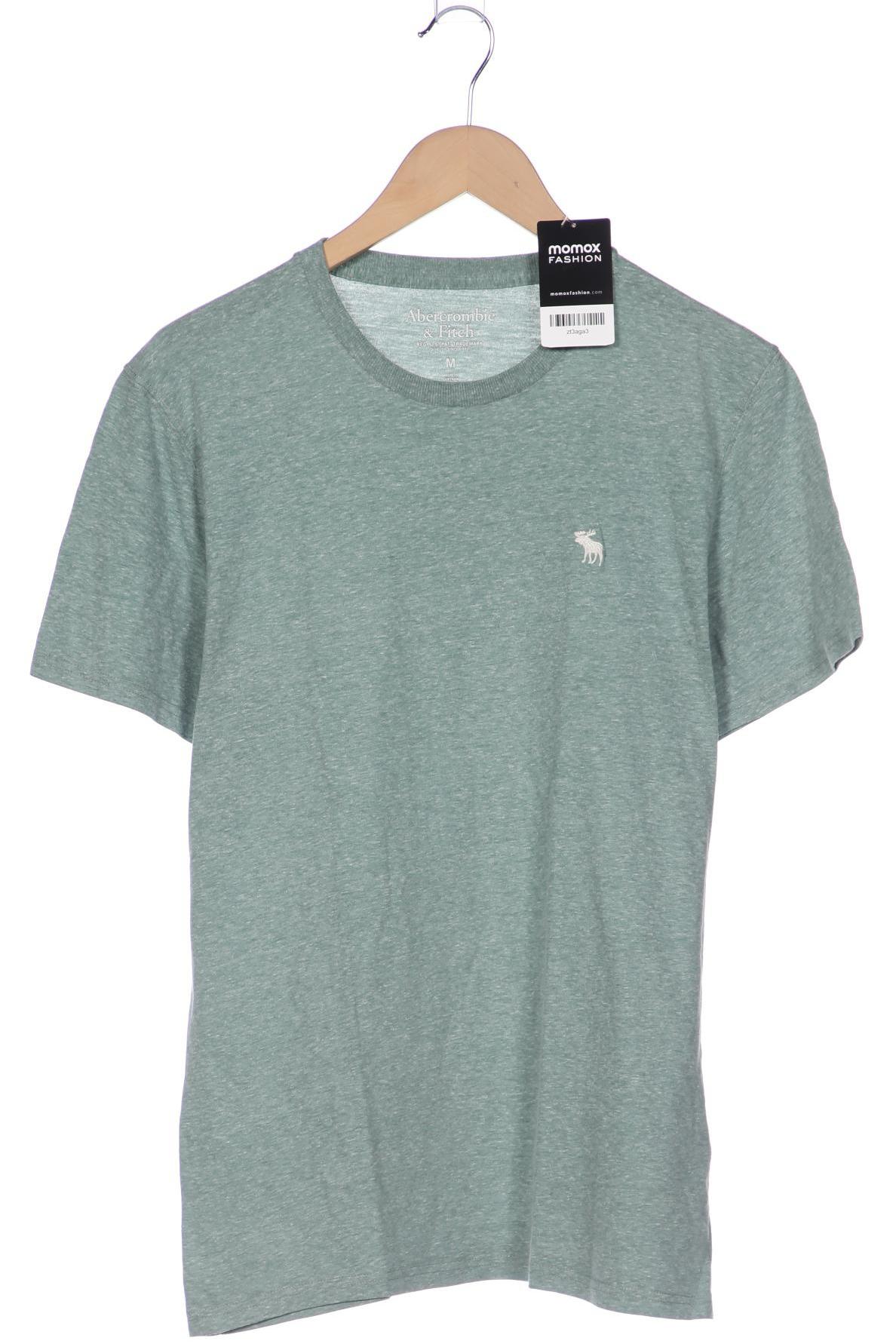 

Abercrombie & Fitch Herren T-Shirt, grün, Gr. 48